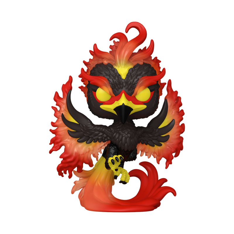 Funko Pop! Myths Phoenix #33 Vinyl Figure (1 in 6 Chance of Chase)