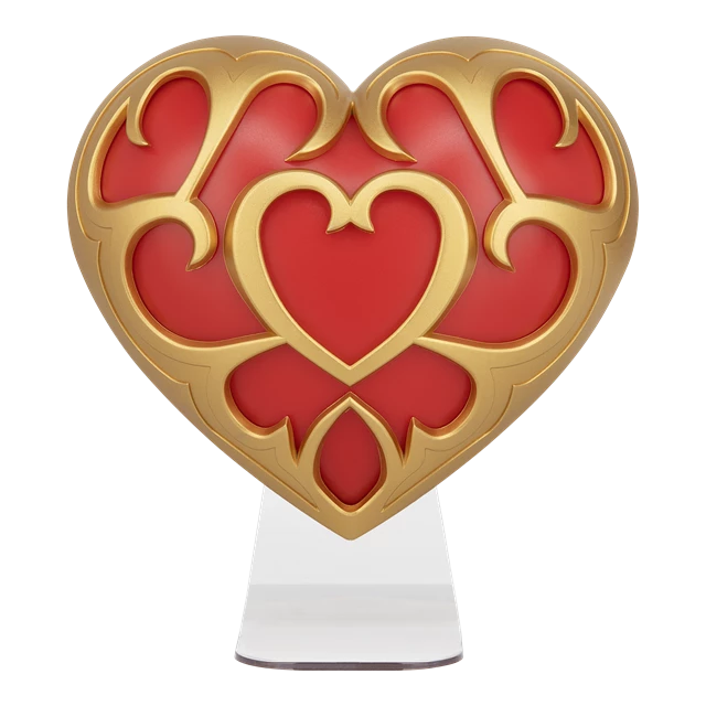 Paladone The Legend of Zelda Heart Container Light