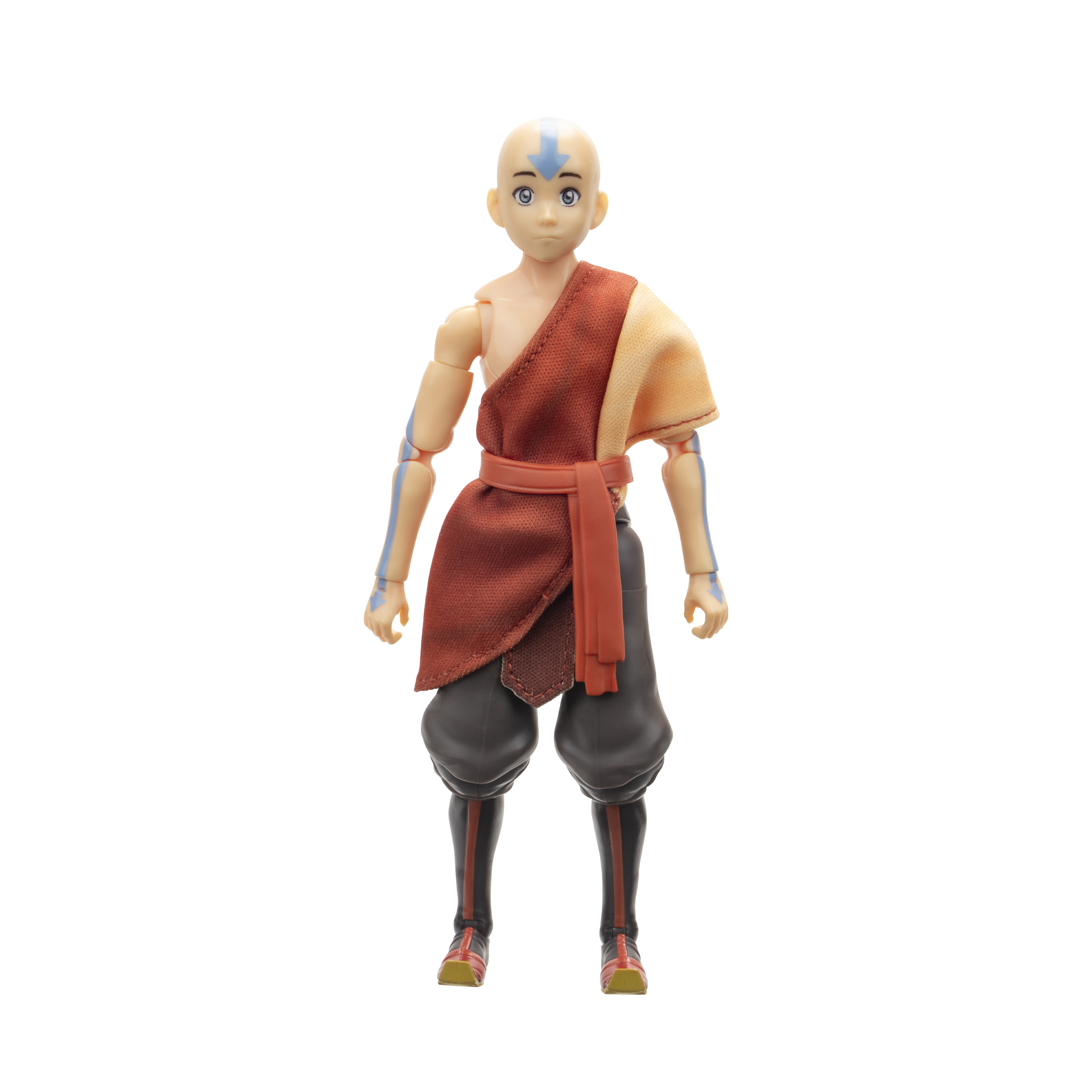 Jazwares Avatar: The Last Airbender Aang Book Three 6.5-Inch Action Figure