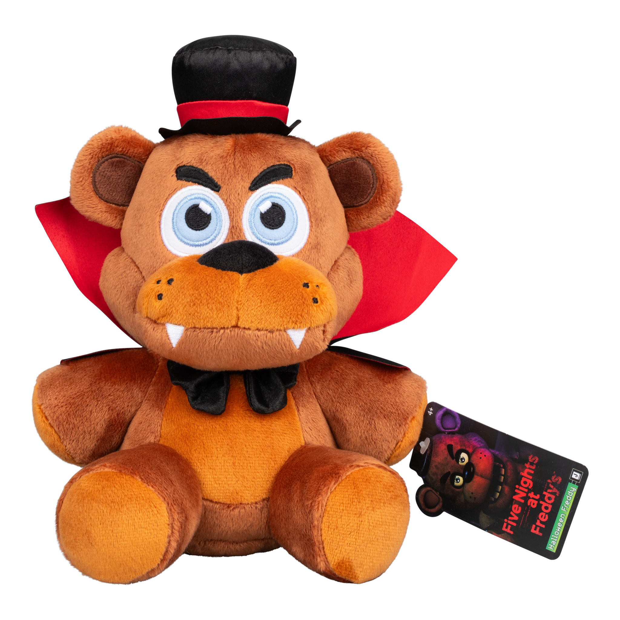 Five Nights at Freddy's Halloween Freddy 8-Inch Plush