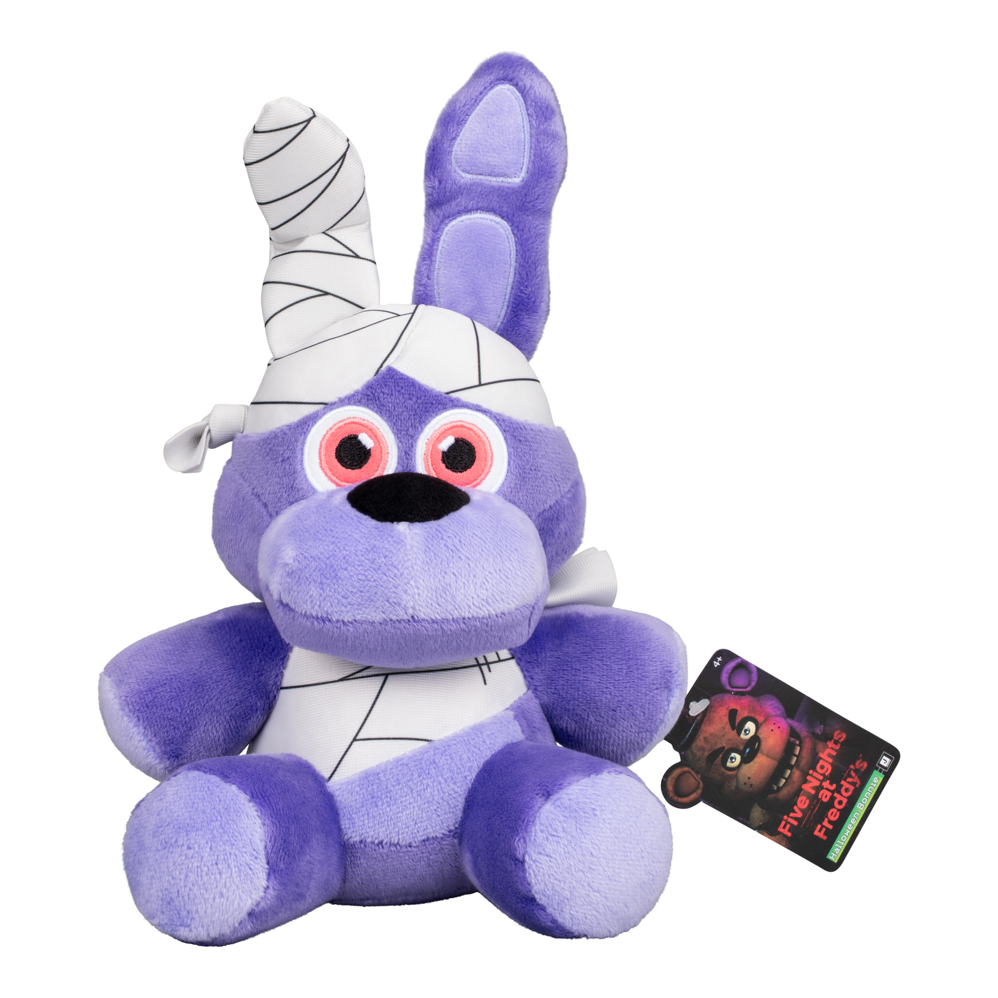 Five Nights at Freddy’s Halloween Bonnie 8-Inch Plush