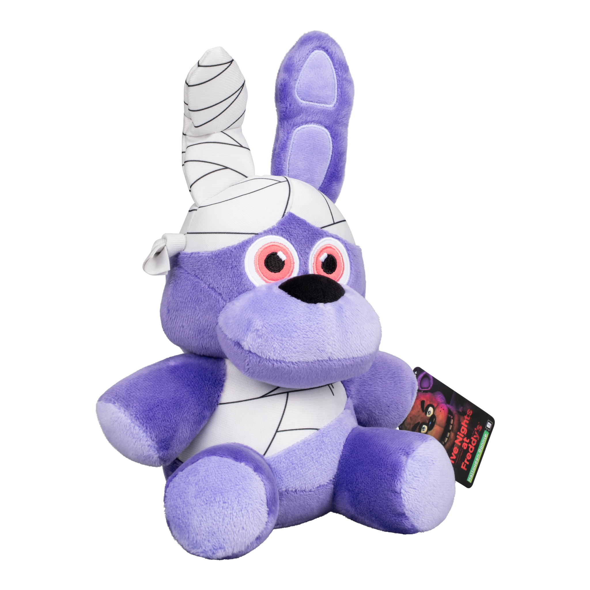 Five Nights at Freddy’s Halloween Bonnie 8-Inch Plush