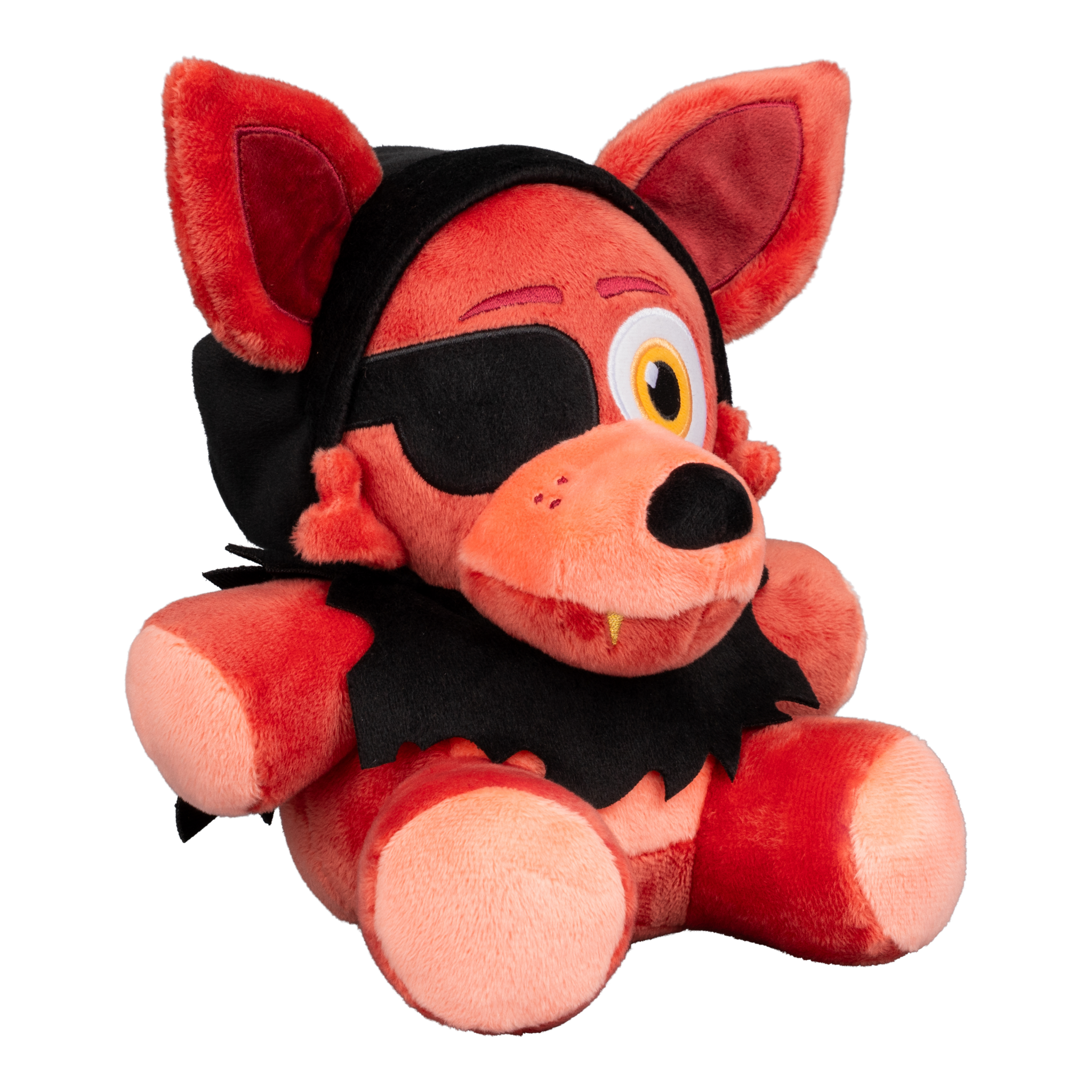 Five Nights at Freddy’s Halloween Foxy 8-Inch Plush
