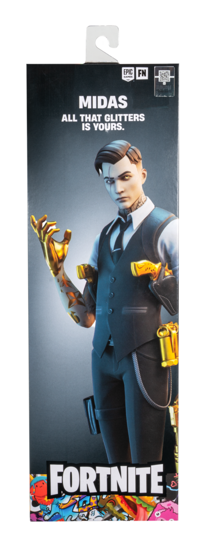 Fortnite Victory Series Midas 30cm Action Figure