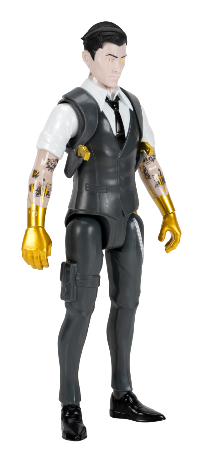 Fortnite Victory Series Midas 30cm Action Figure
