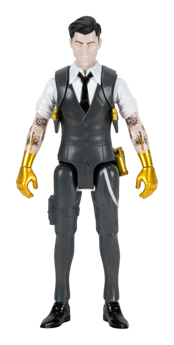 Fortnite Victory Series Midas 30cm Action Figure