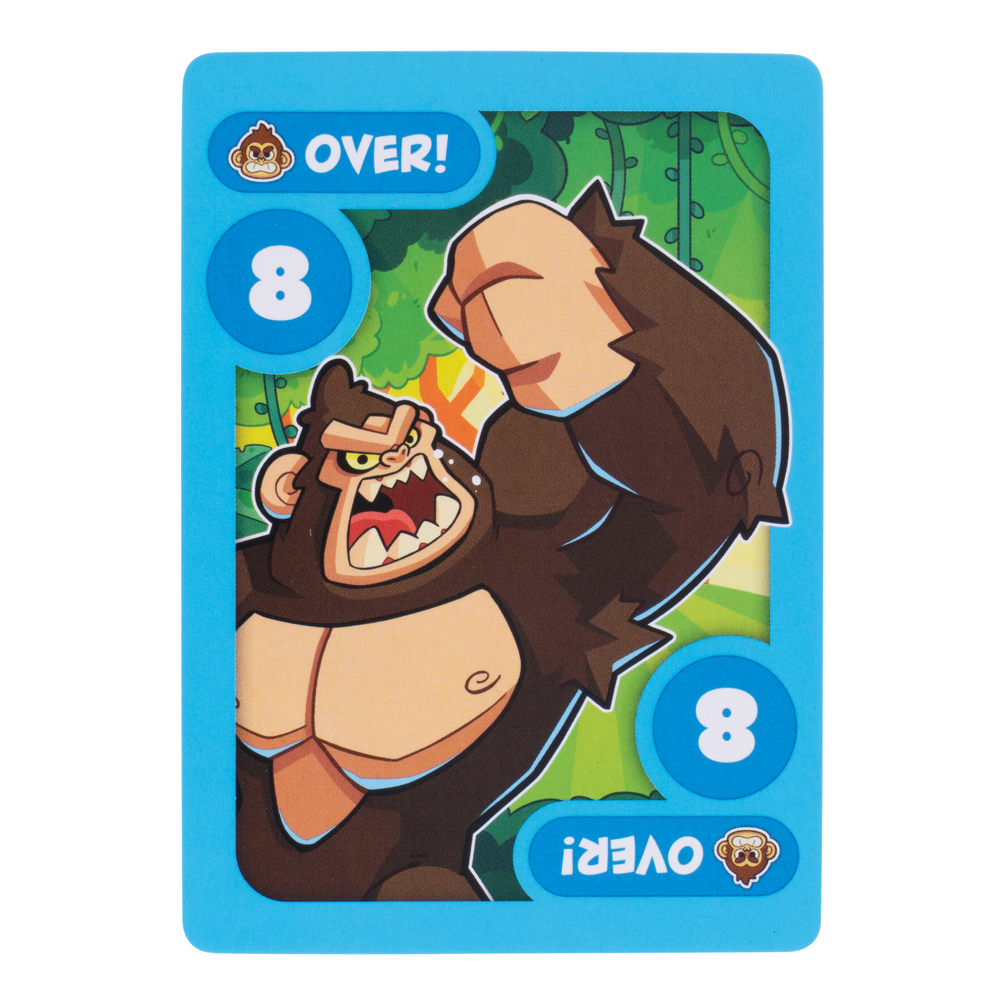 Jazwares Banana Panic Card Game