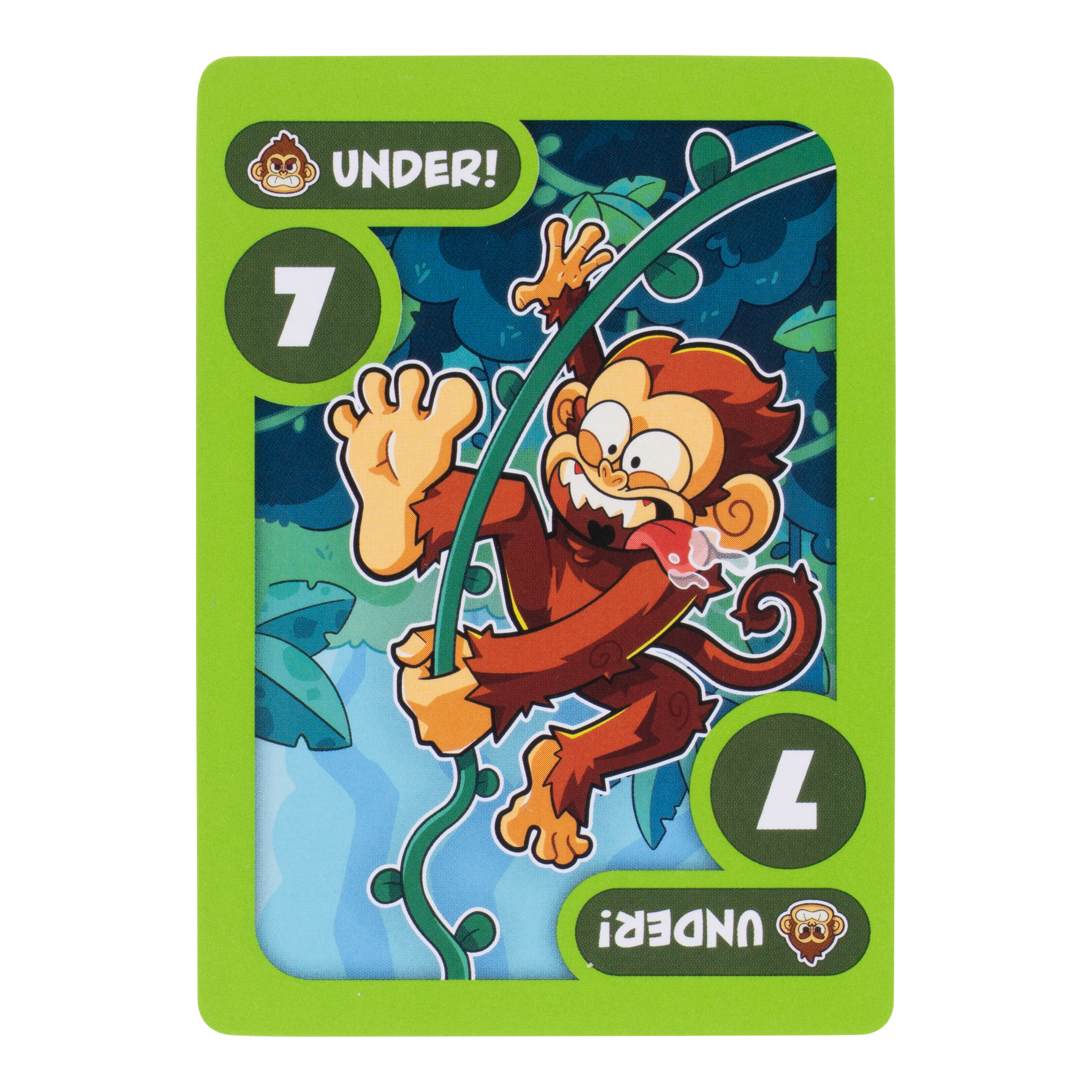 Jazwares Banana Panic Card Game