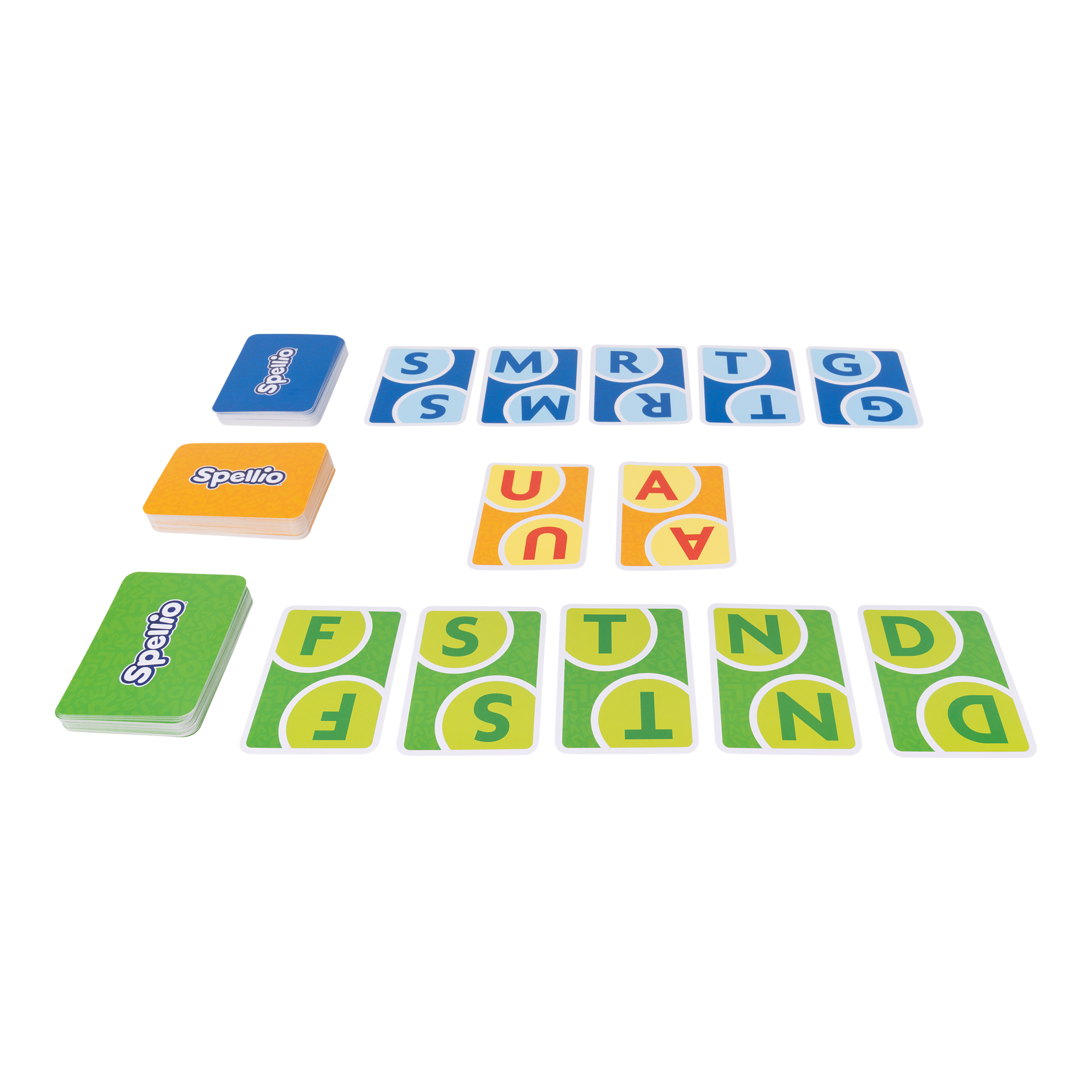 Jazwares Spellio Card Game