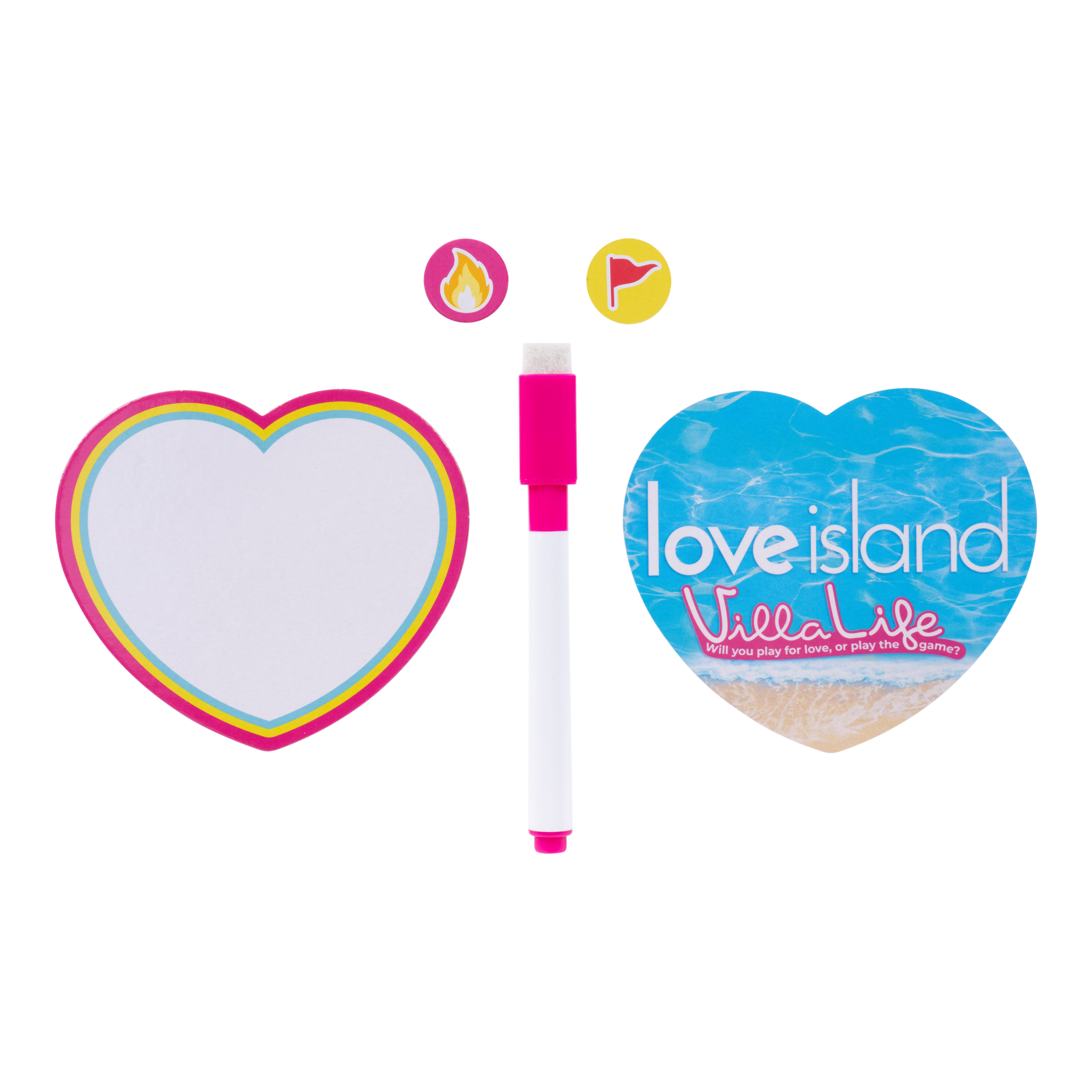 Love Island: Villa Life Adult Party Game