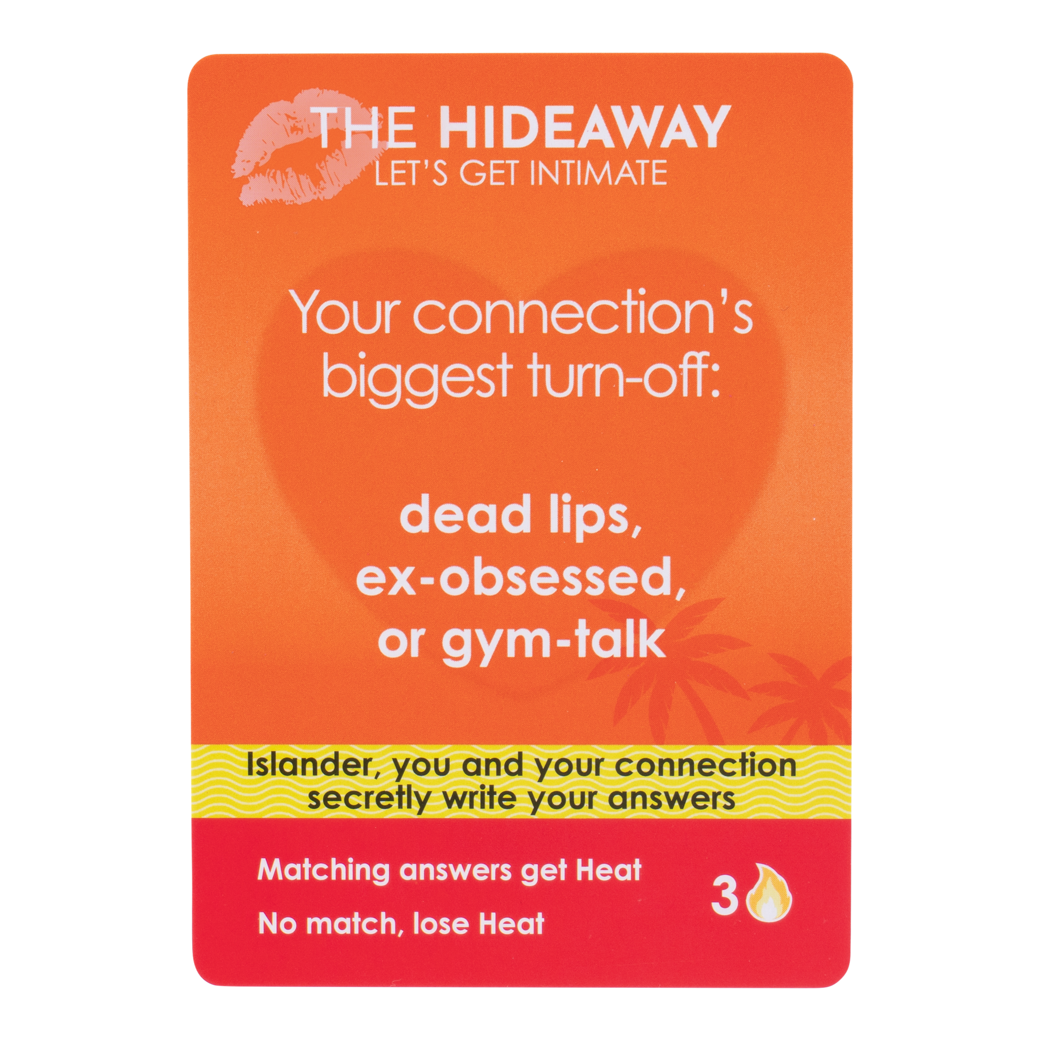 Love Island: Villa Life Adult Party Game