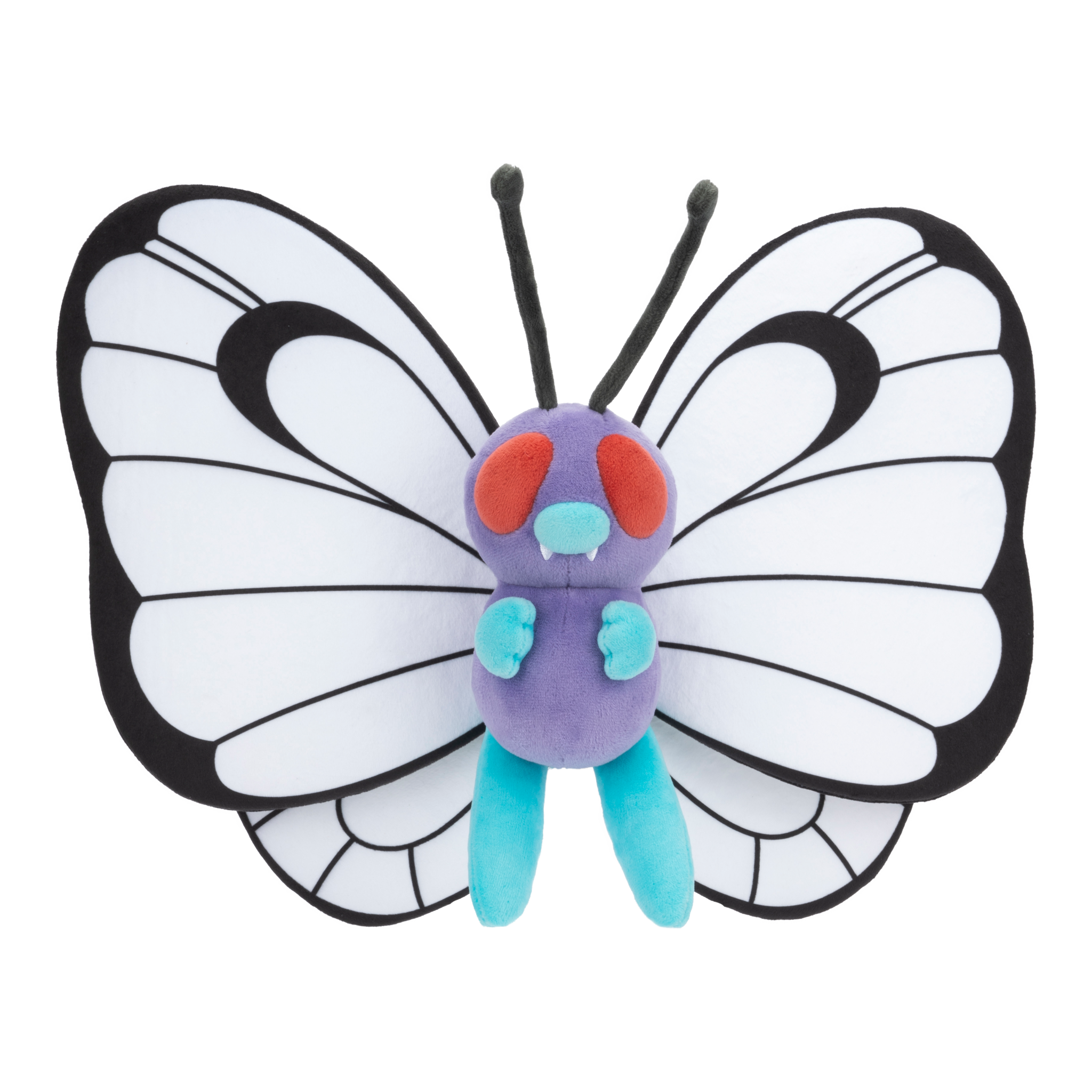 Pokémon Butterfree 30cm Plush Toy