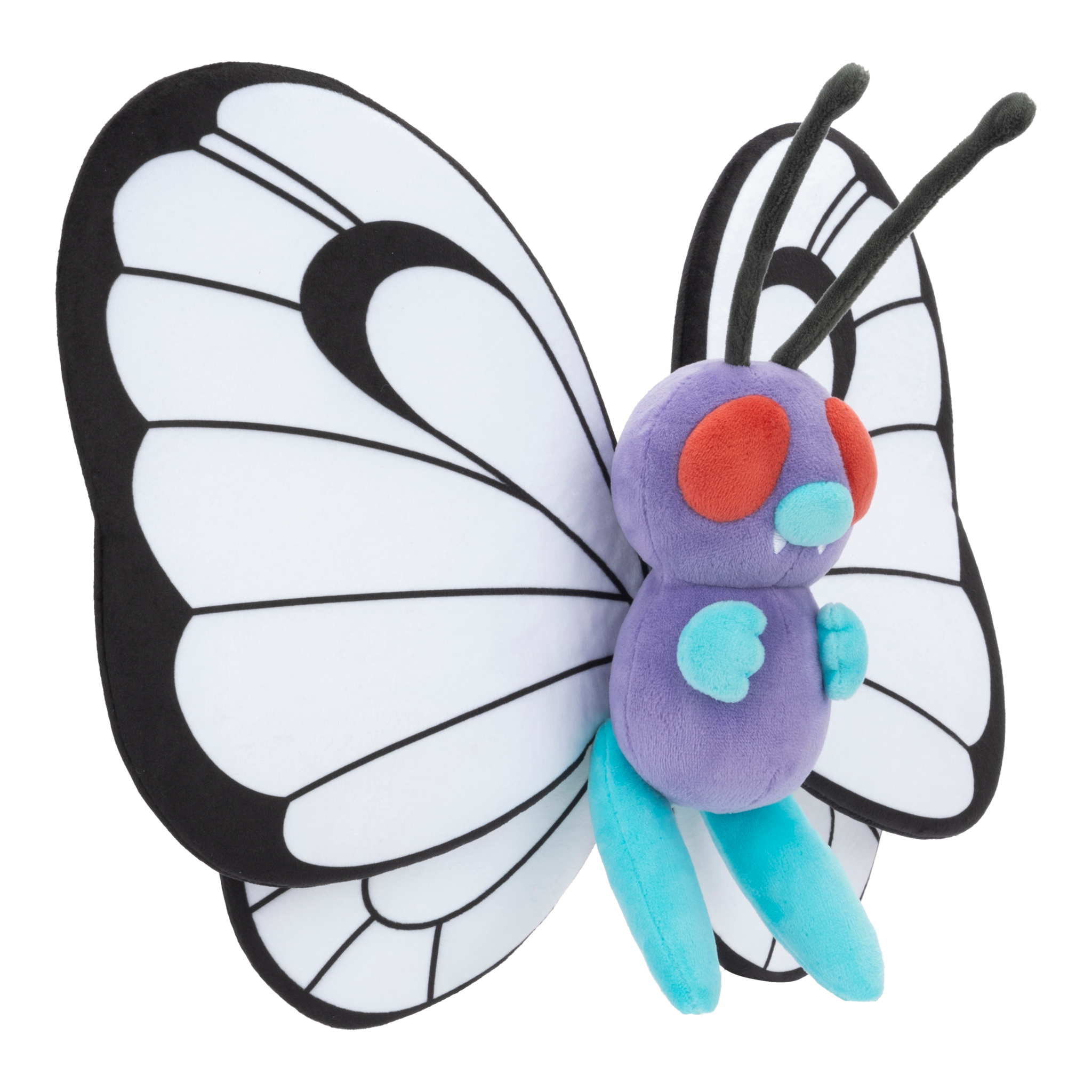 Pokémon Butterfree 30cm Plush Toy