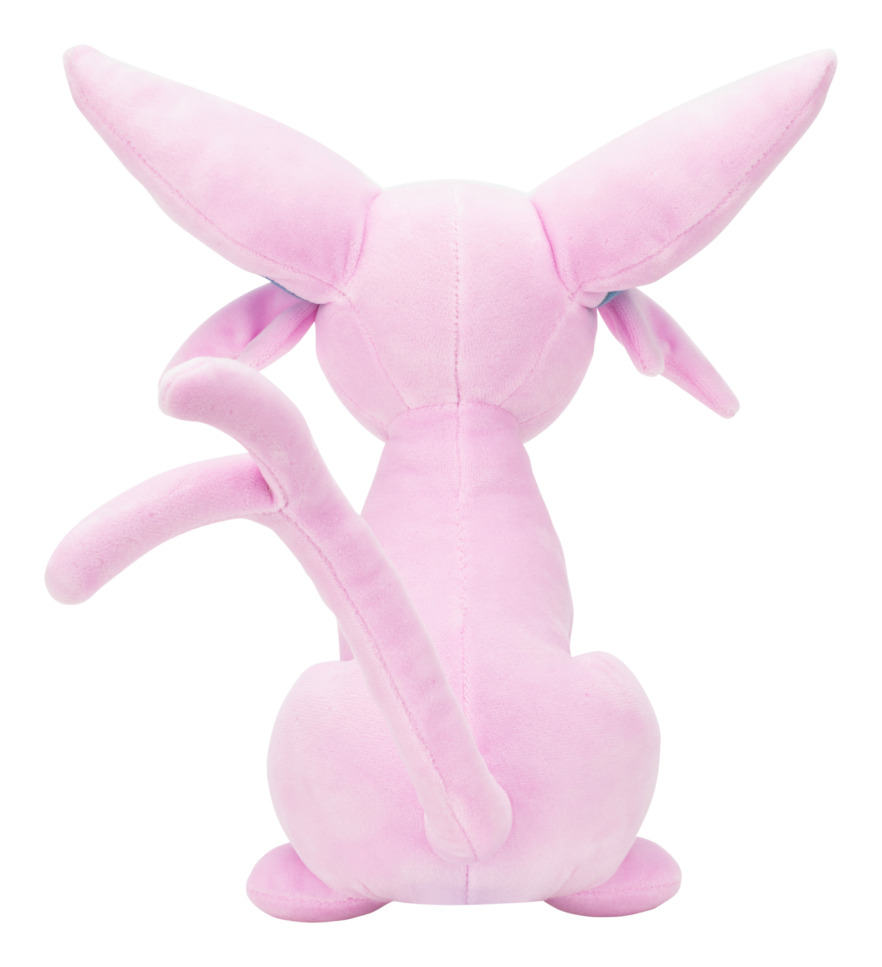Pokémon Espeon 8-Inch Plush by Jazwares