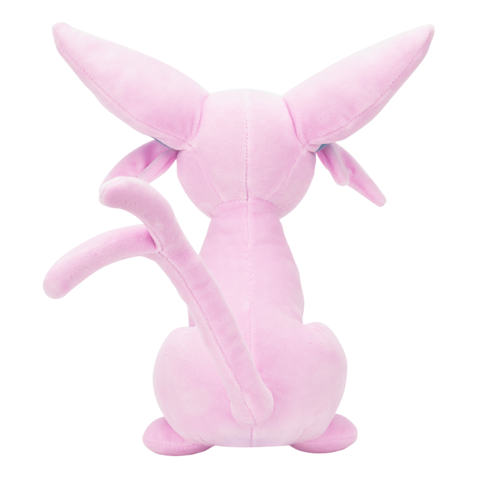 Pokémon Espeon 8-Inch Plush by Jazwares