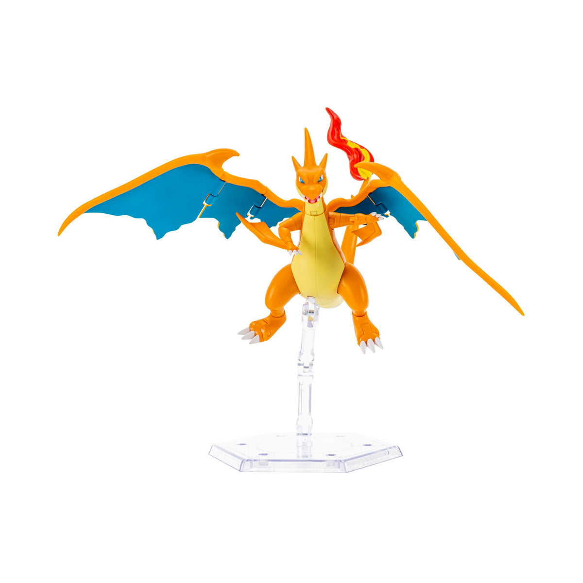 Pokémon Select Mega Charizard Y 6-Inch Super-Articulated Figure