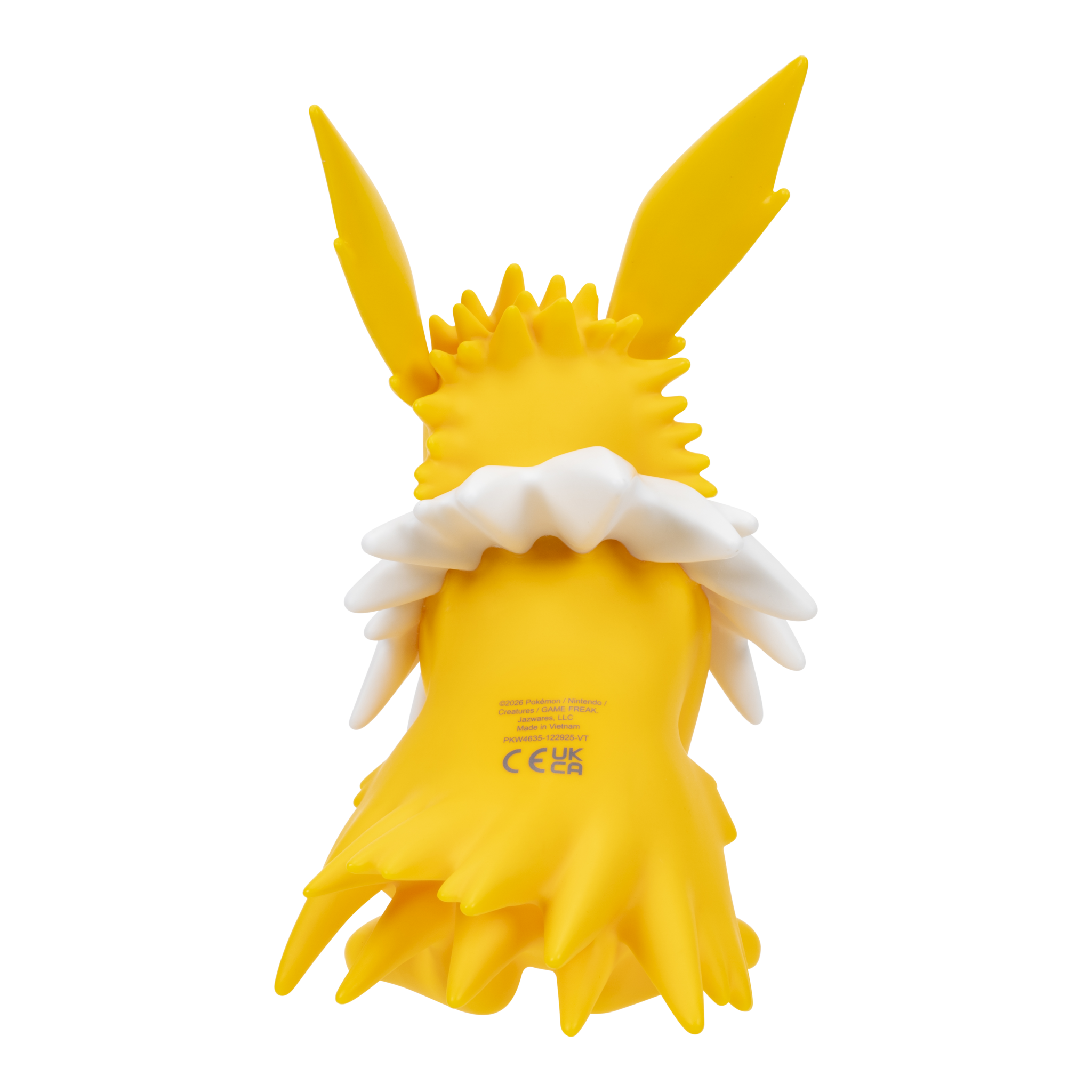 Pokémon Select Jolteon Deluxe Vinyl Figure 10cm