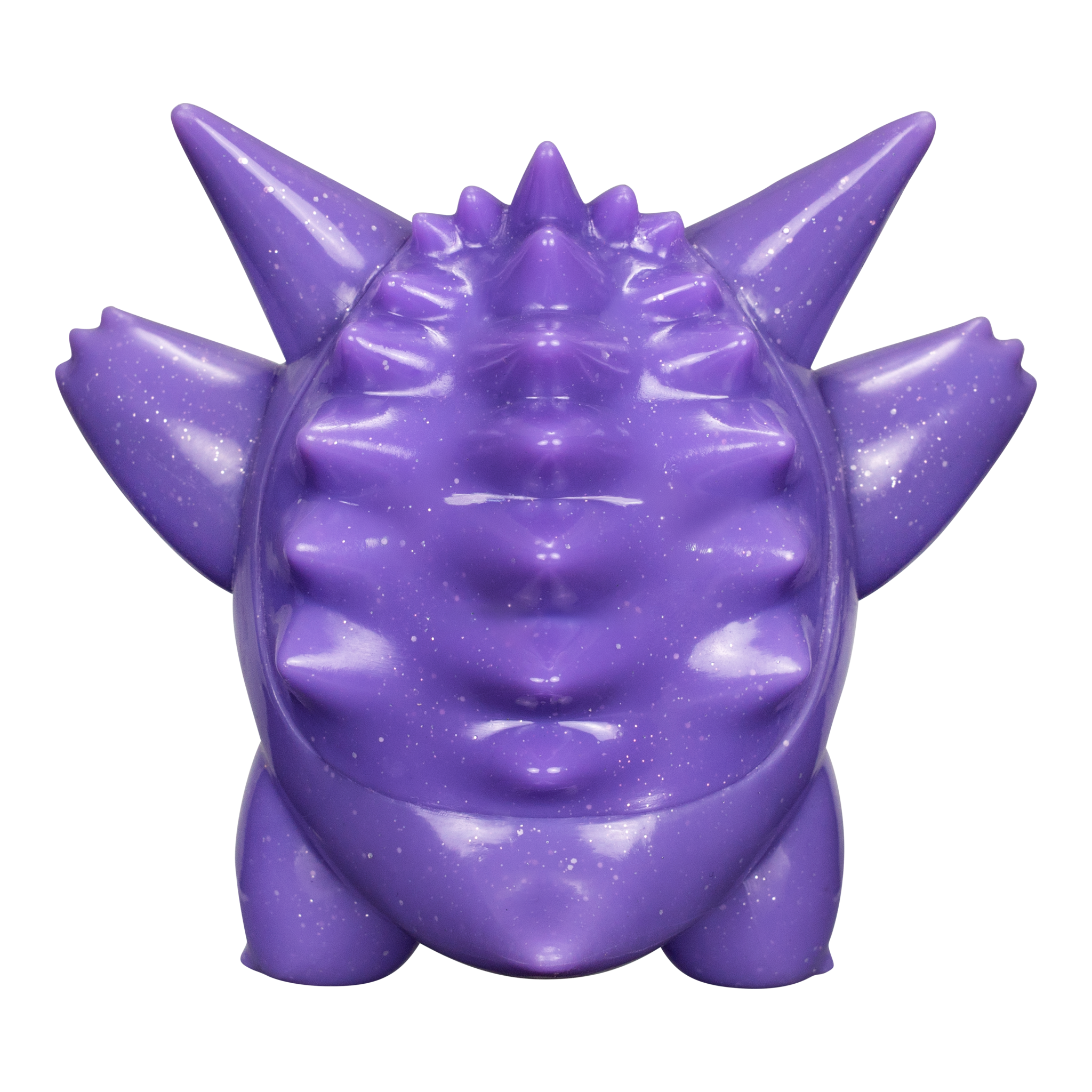 Pokémon 30th Anniversary Glitter Battle Figure Gengar