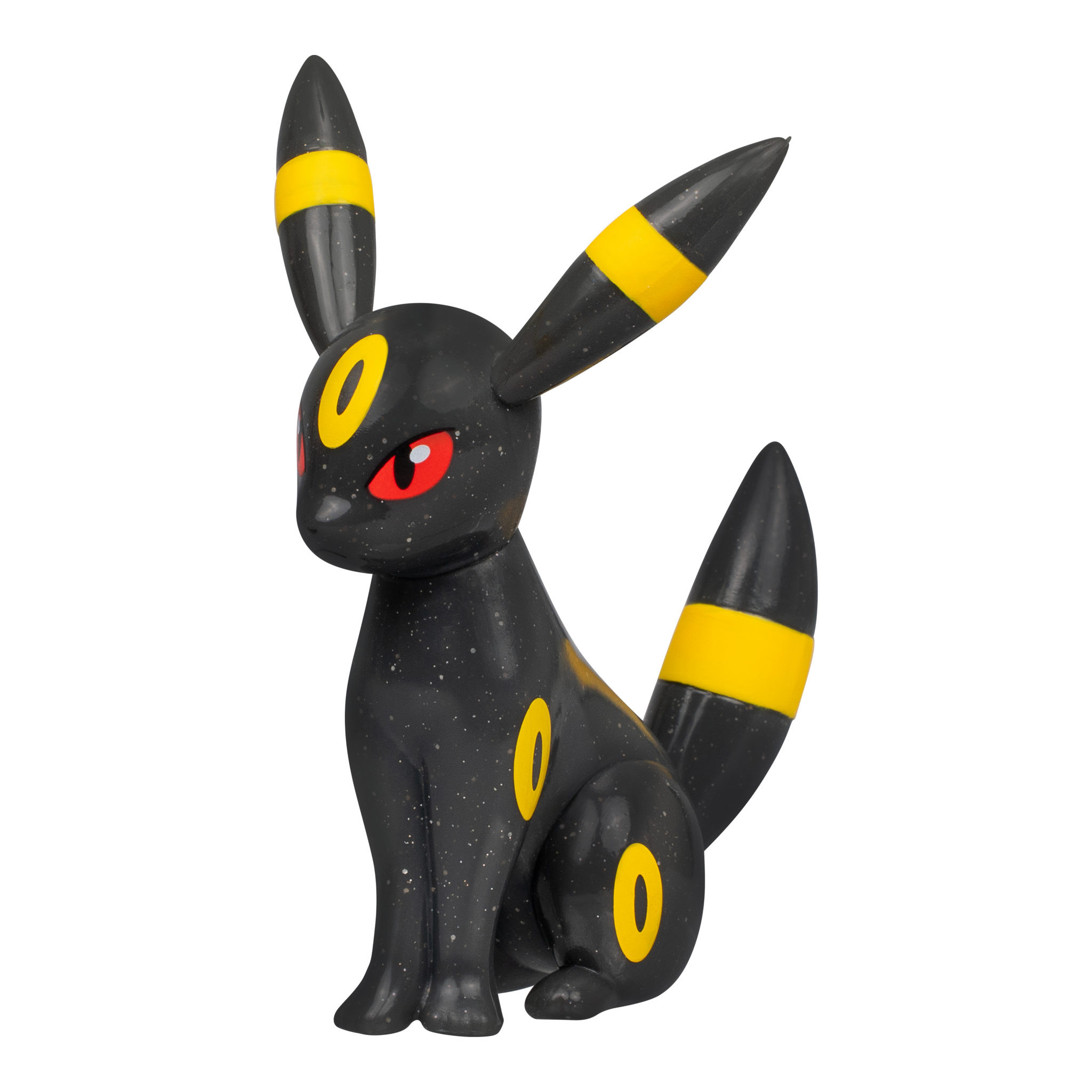 Pokémon 30th Anniversary Glitter Umbreon Battle Figure 3-Inch