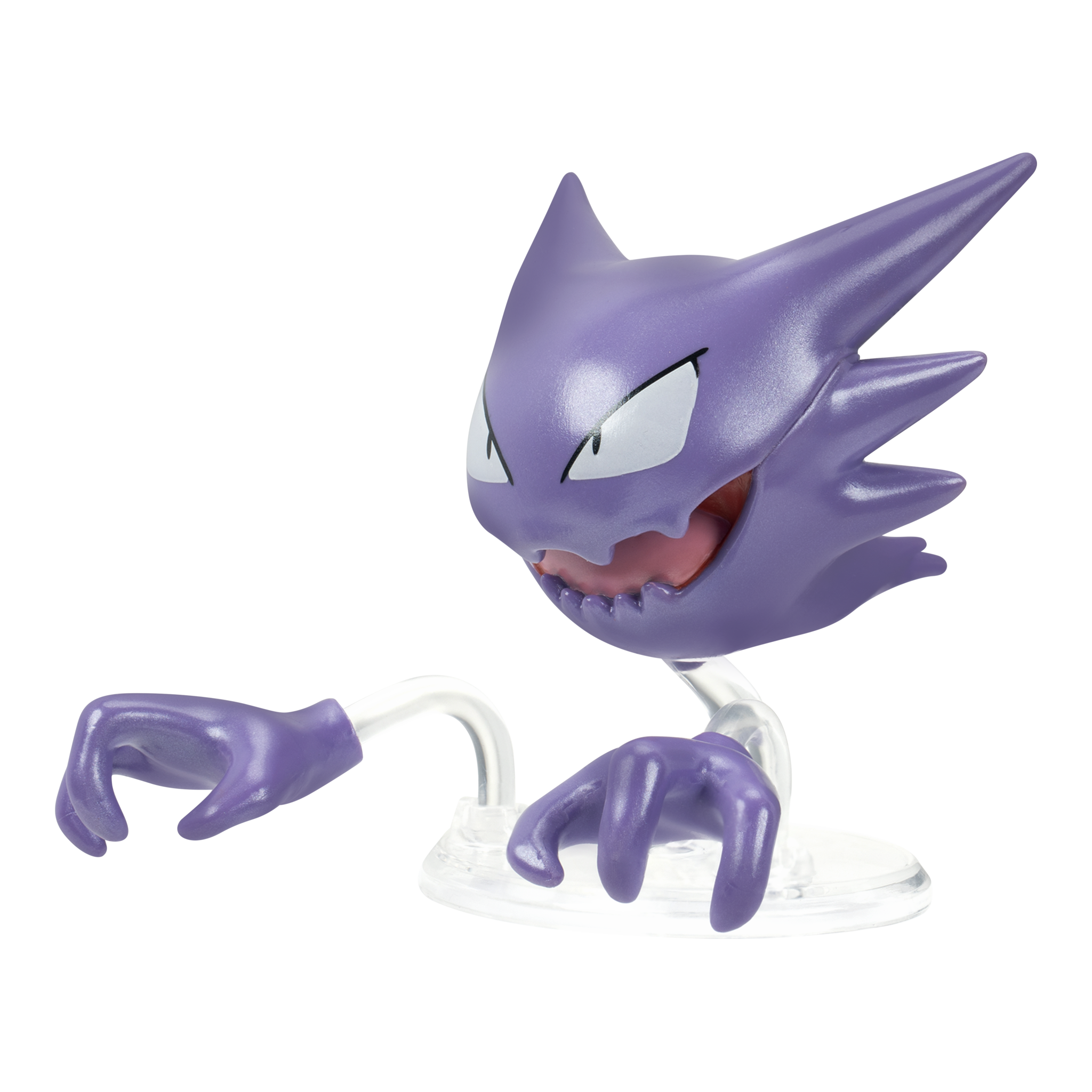 Pokémon Select Evolution Multipack Gastly, Haunter & Gengar Figures