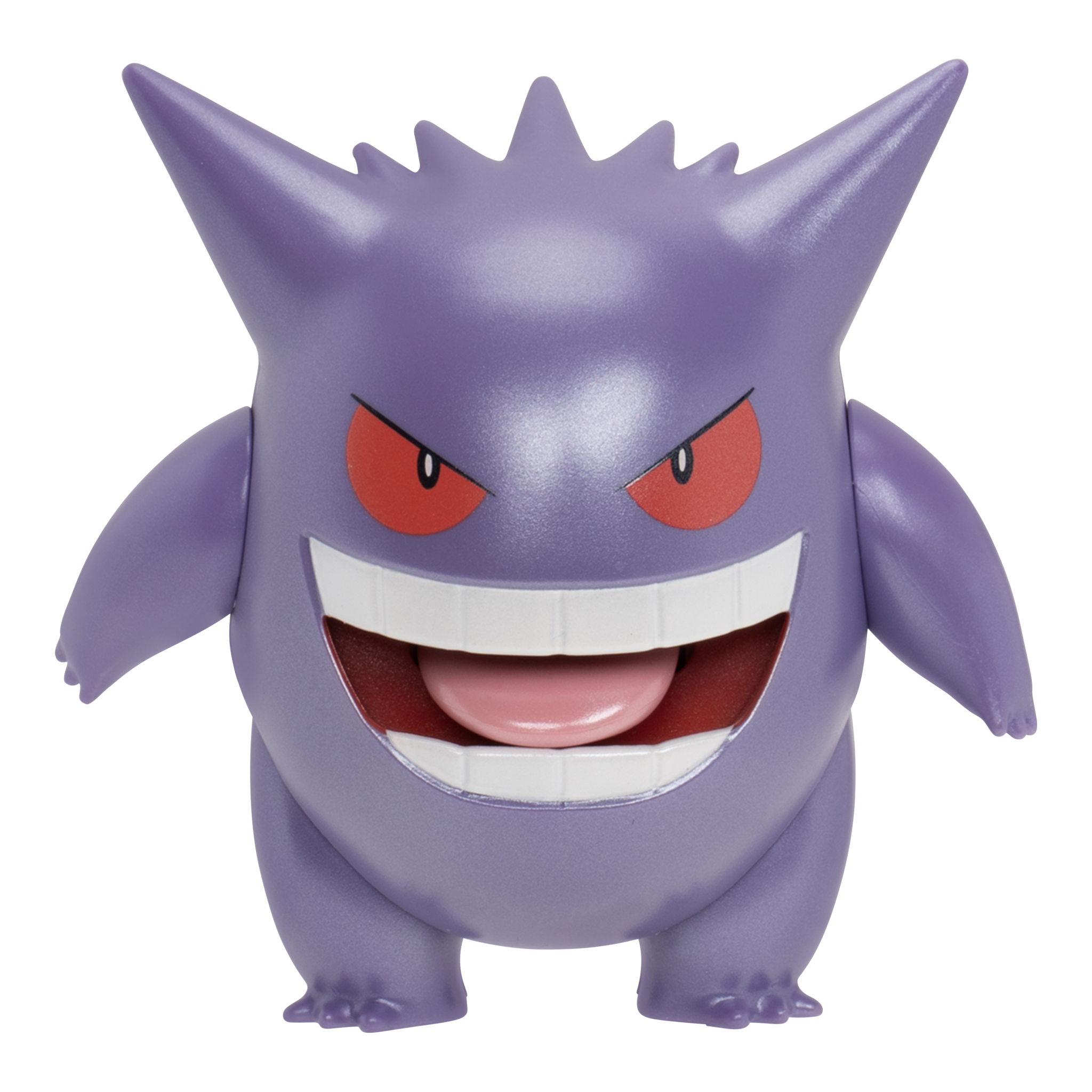 Pokémon Select Evolution Multipack Gastly, Haunter & Gengar Figures