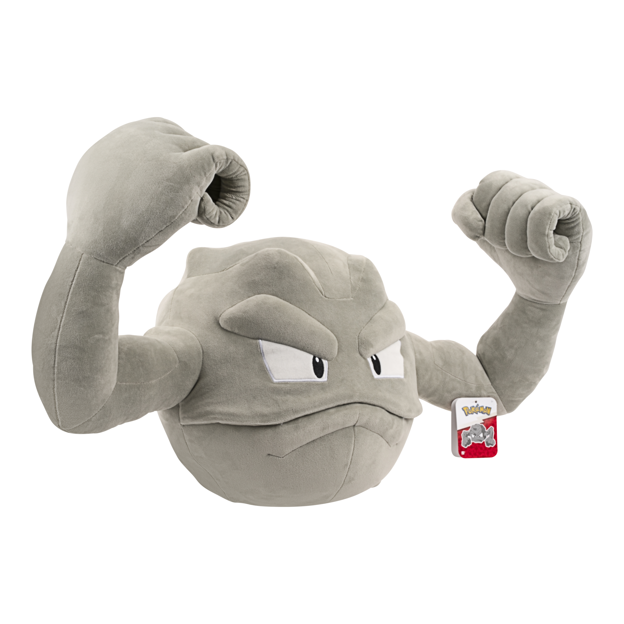 Pokémon Geodude 24-Inch Plush