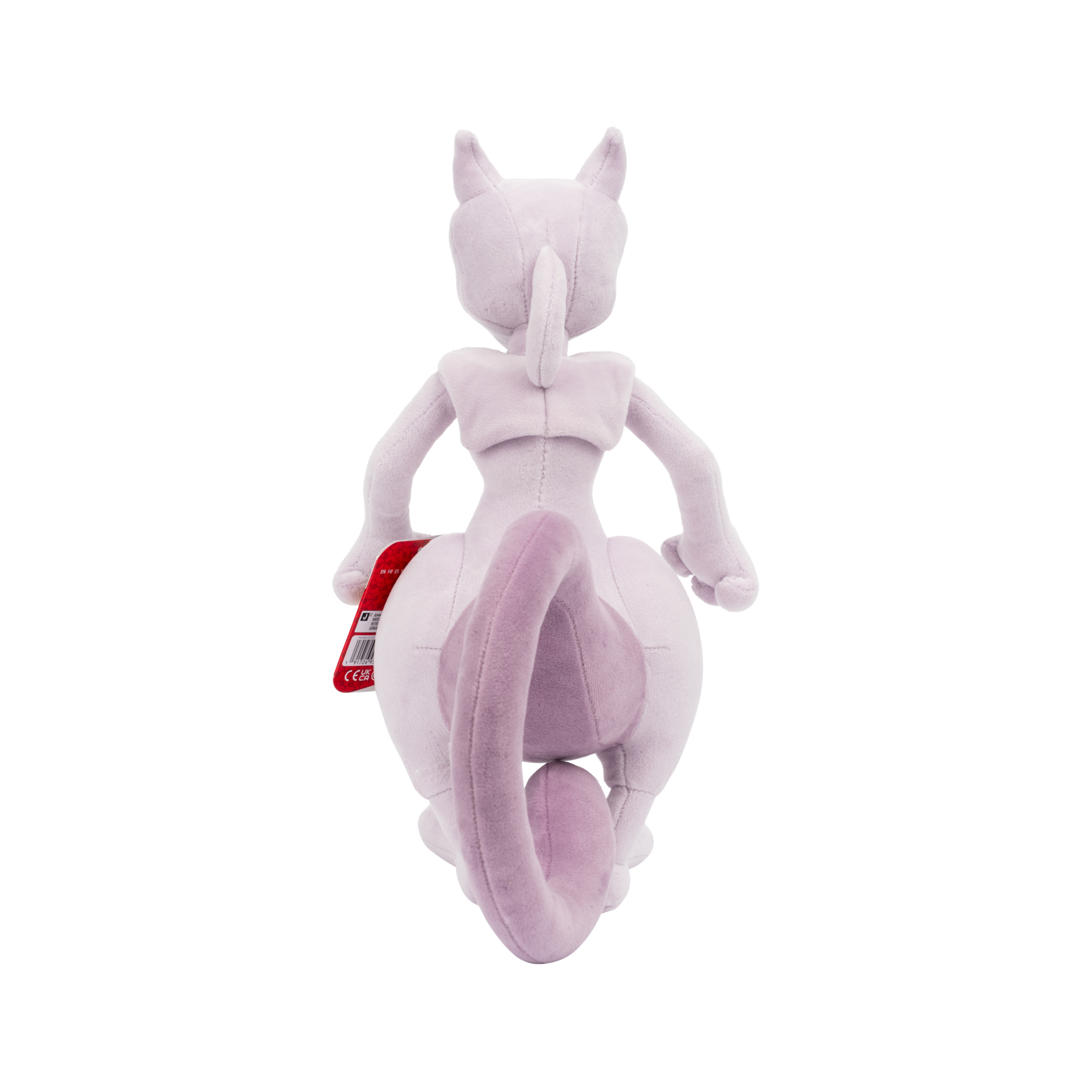 Pokémon Mewtwo 12-Inch Plush