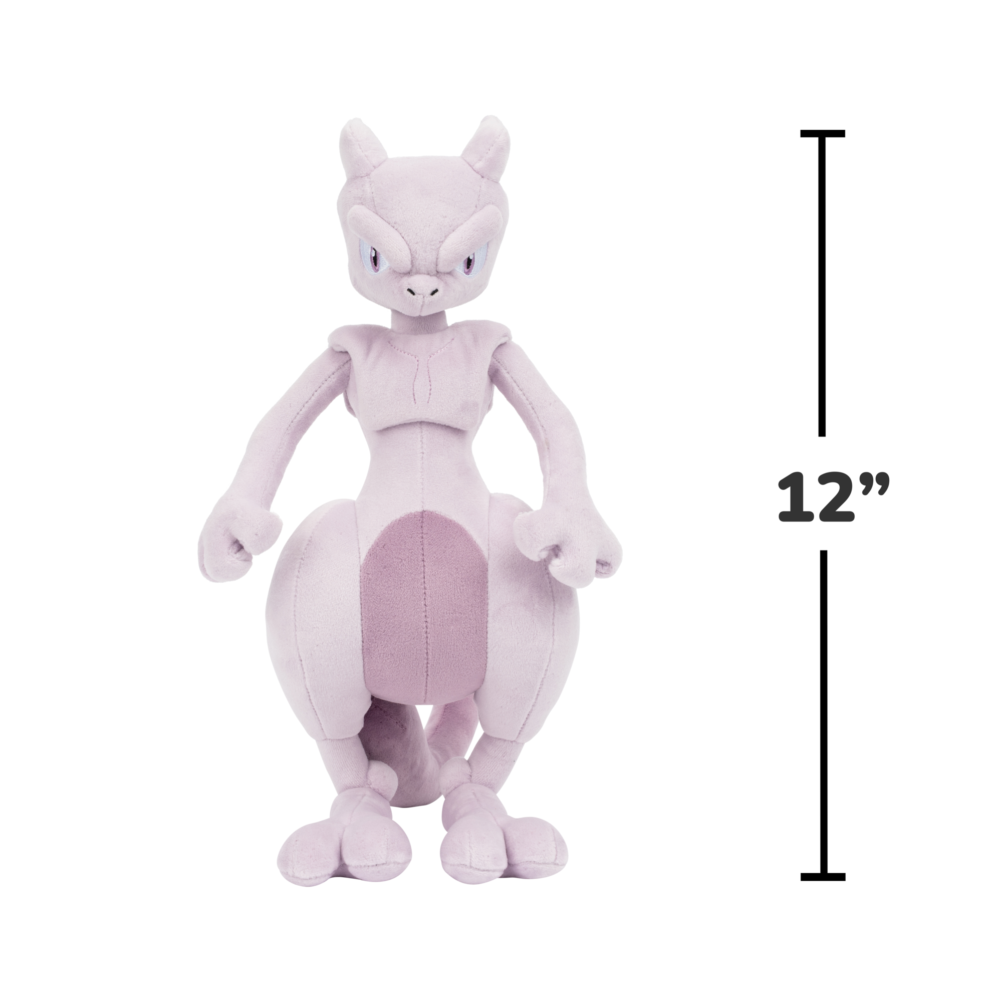 Pokémon Mewtwo 12-Inch Plush