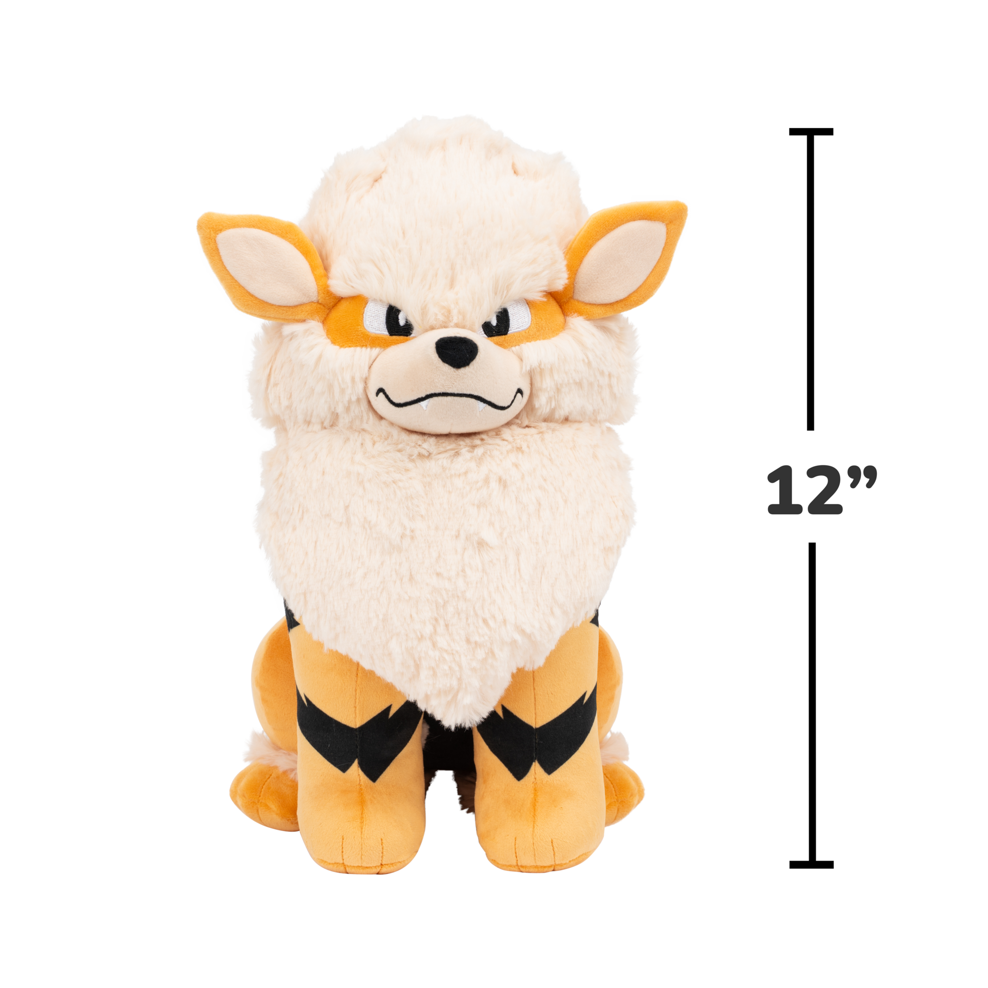 Pokémon Arcanine 12-Inch Plush Toy