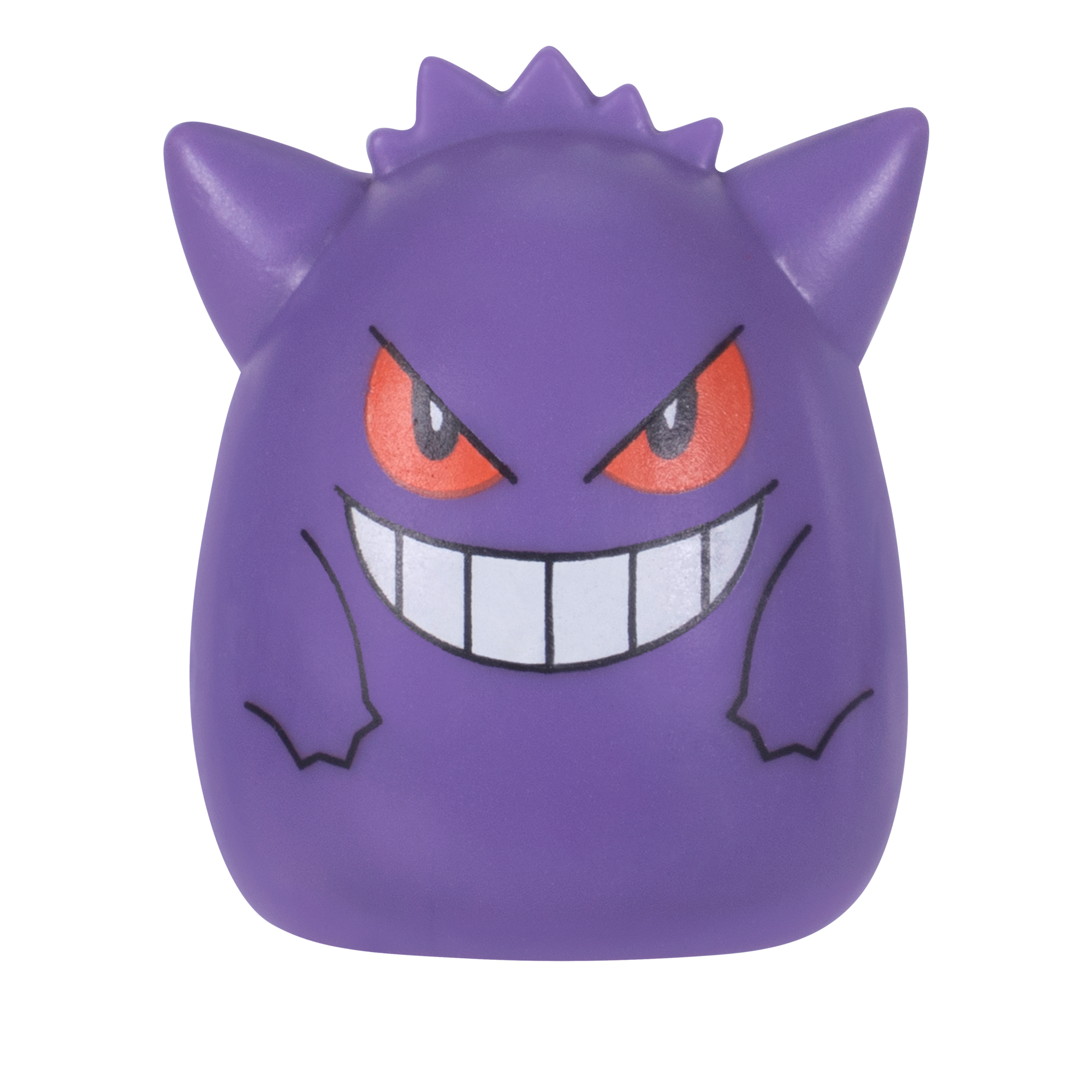 Squishmallows Pokémon Squish-a-longs Mini-Squish 4-Pack Style 2 Wave 2