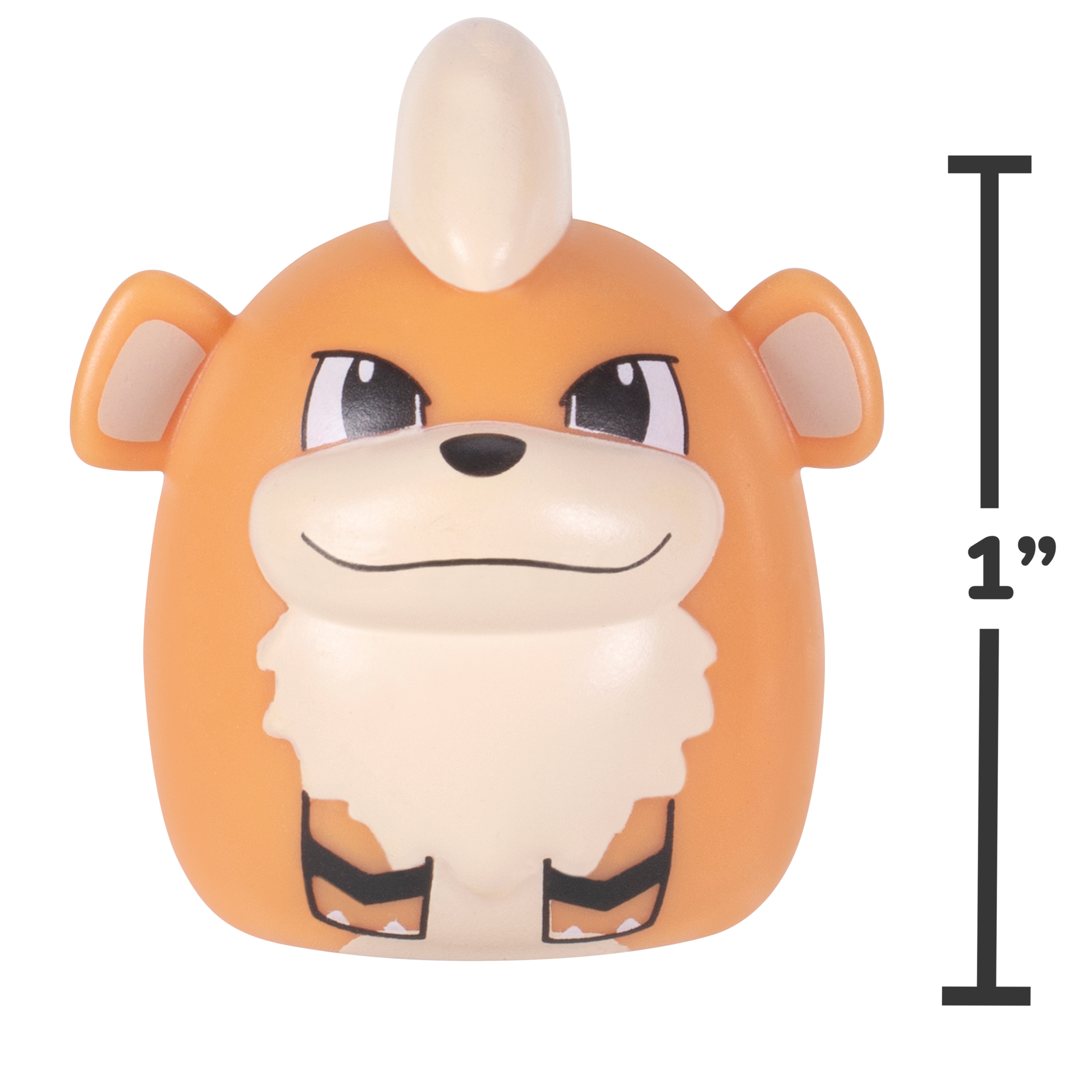Squishmallows Pokémon Squish-a-longs Mini-Squish 4-Pack Style 2 Wave 2