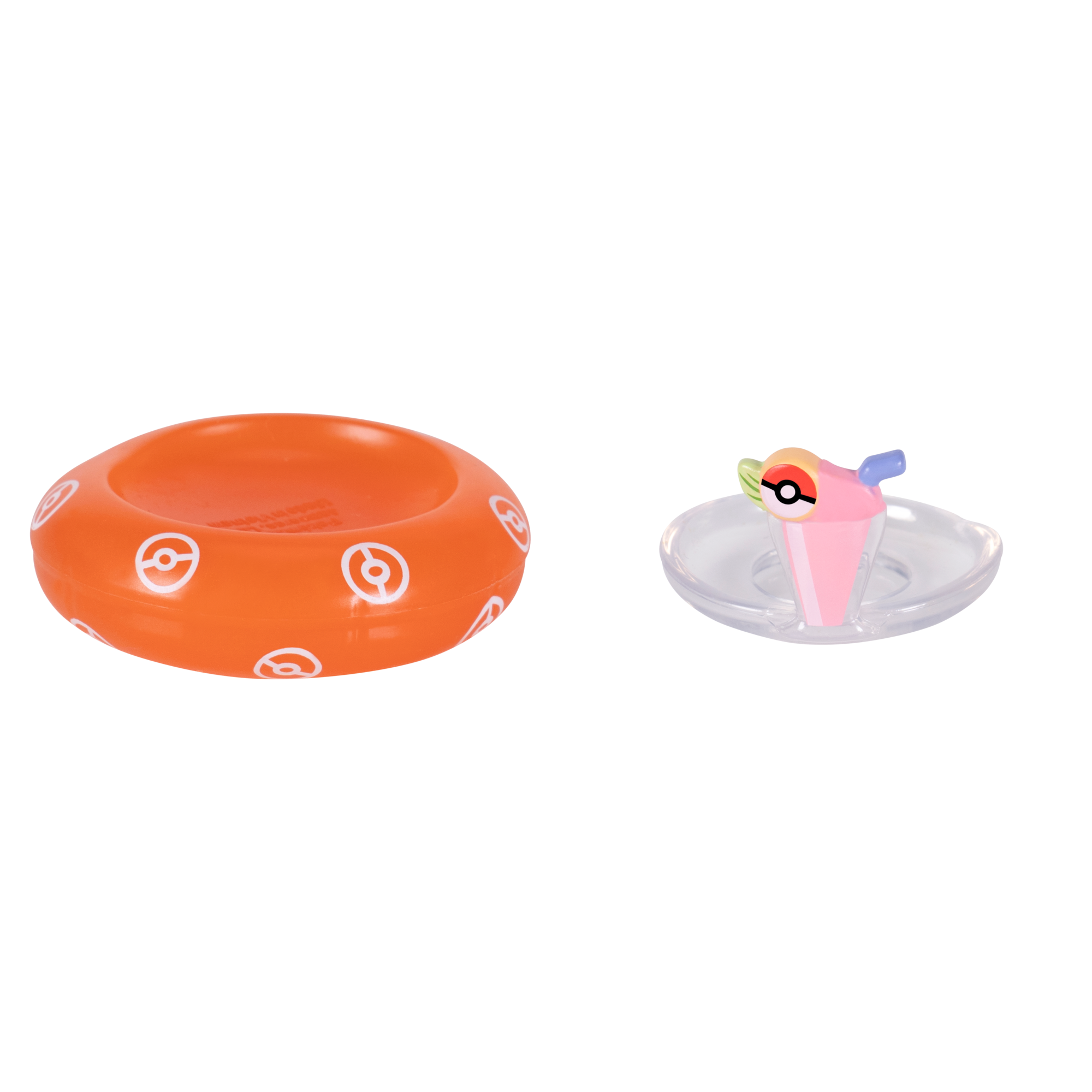 Squishmallows Pokémon Squish-a-longs Mini-Squish 4-Pack Style 2 Wave 2