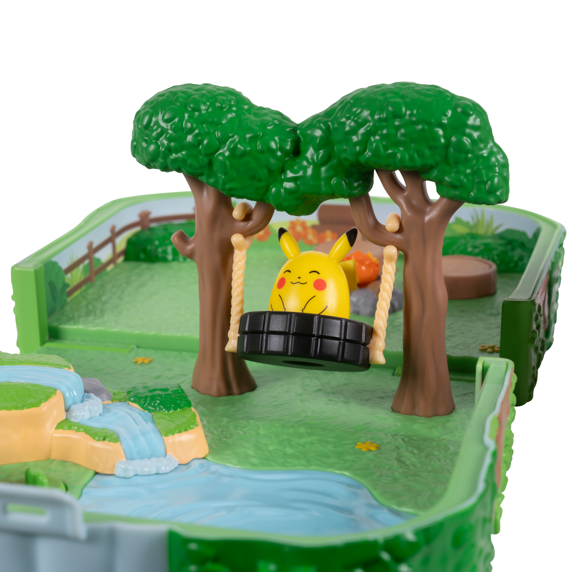 Squishmallows Squish-a-longs Pokémon Center Large Playset