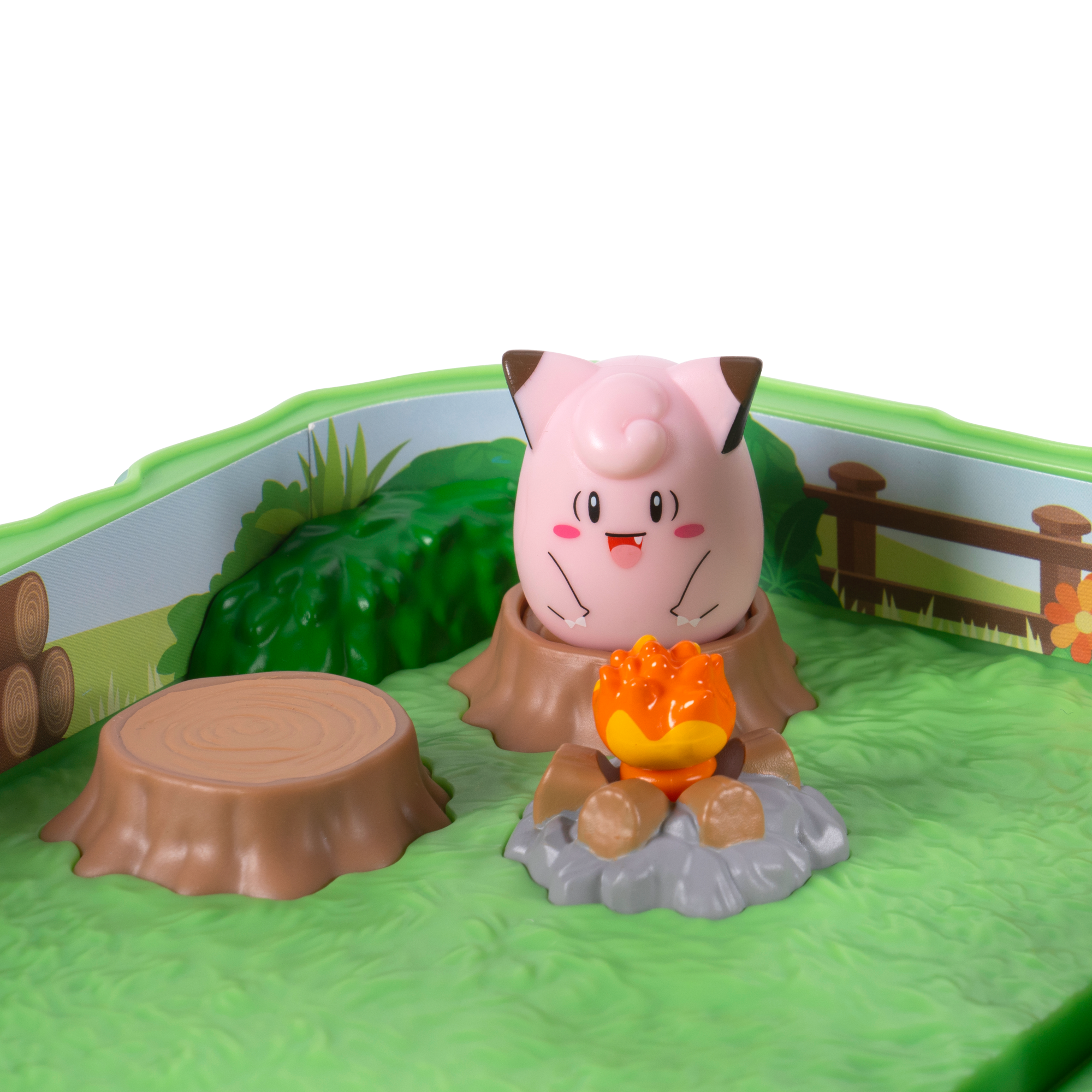 Squishmallows Squish-a-longs Pokémon Center Large Playset