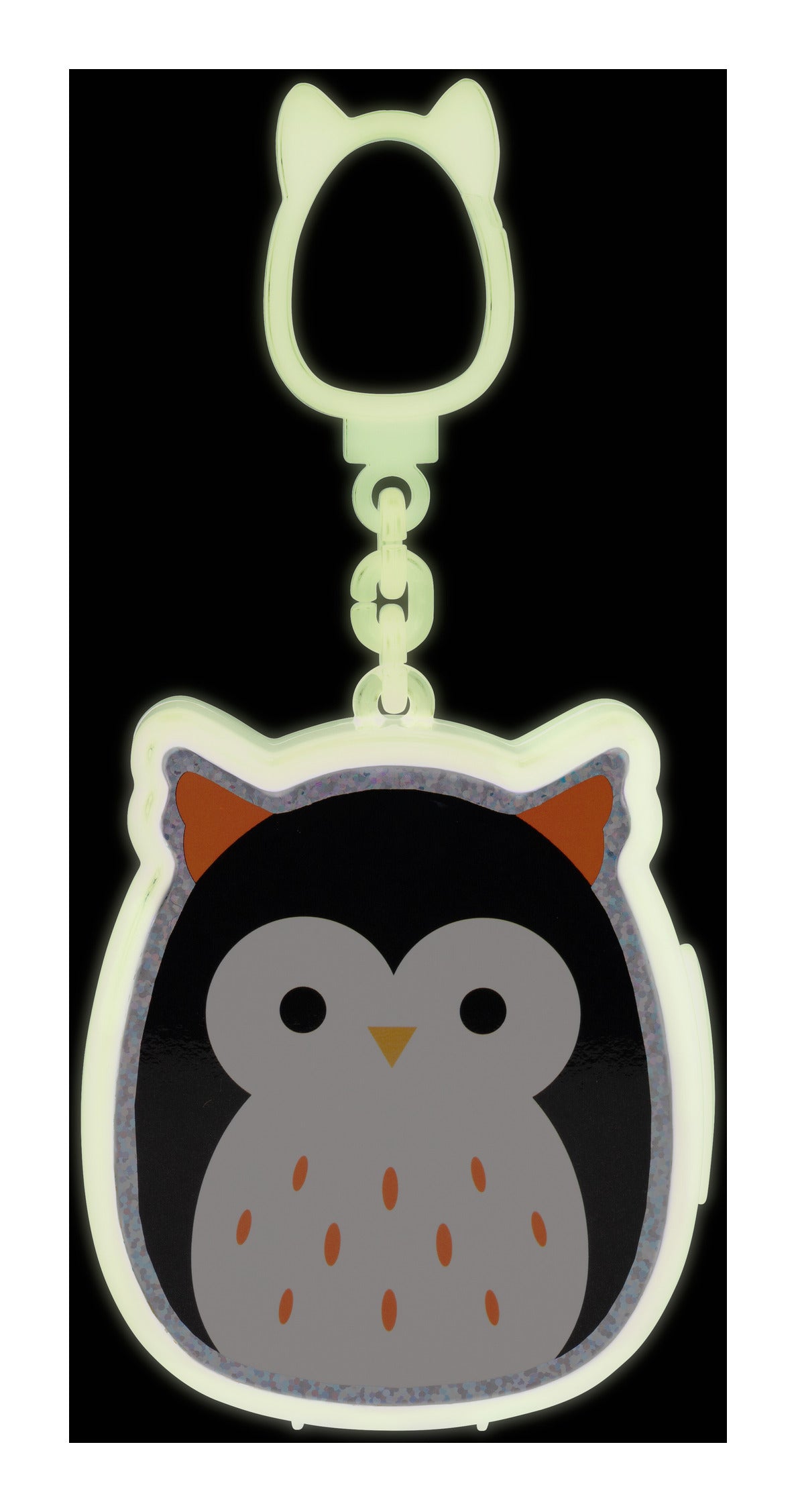** Squishalongs - Halloween Clip-a-longs 4 Pk Asst