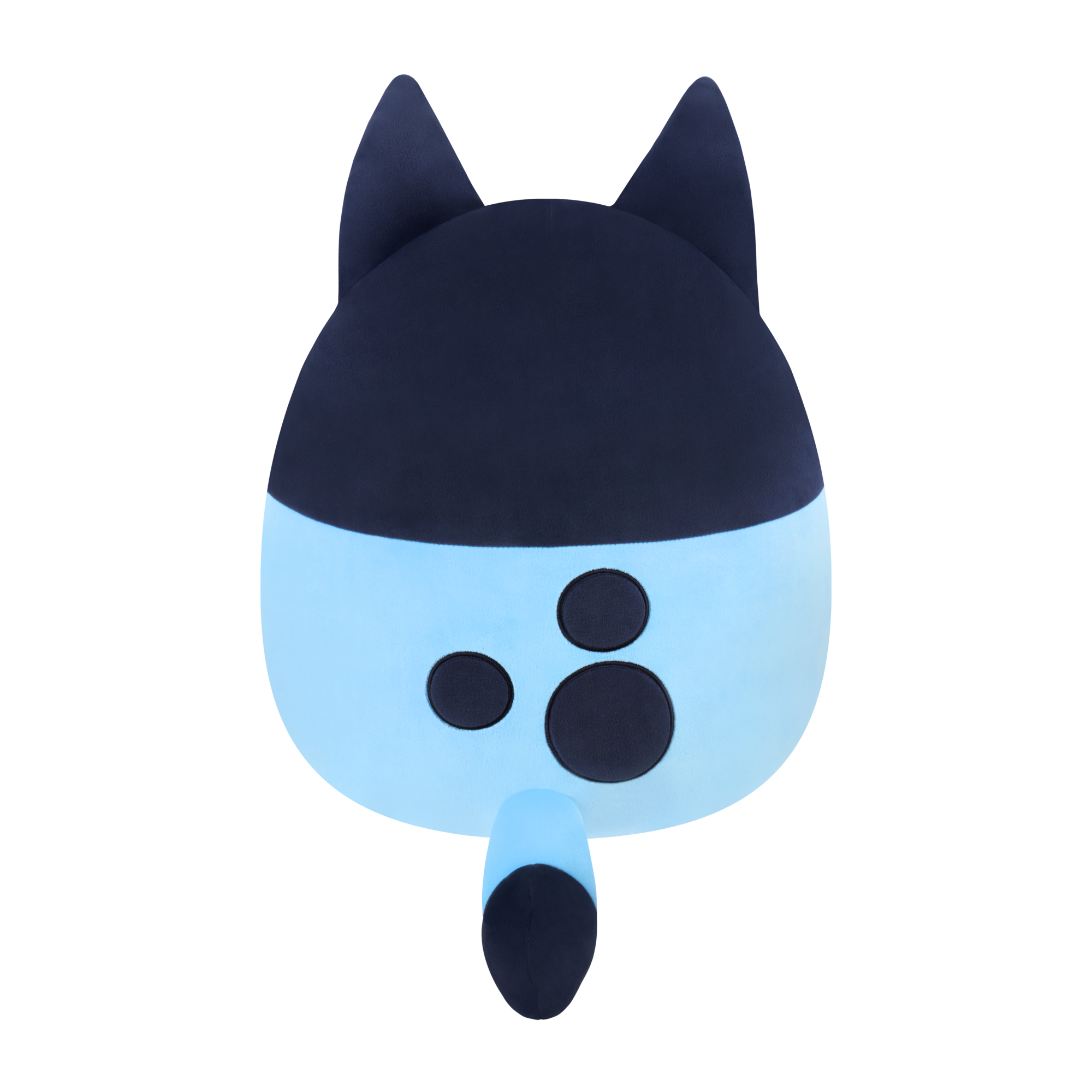 Squishmallows Bluey 10-Inch HugMees Plush