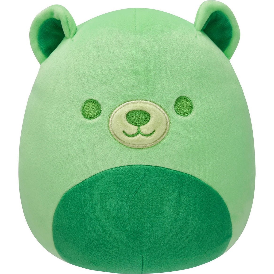 Squishmallows Gobo the Green Neon Bear 8-Inch Plush