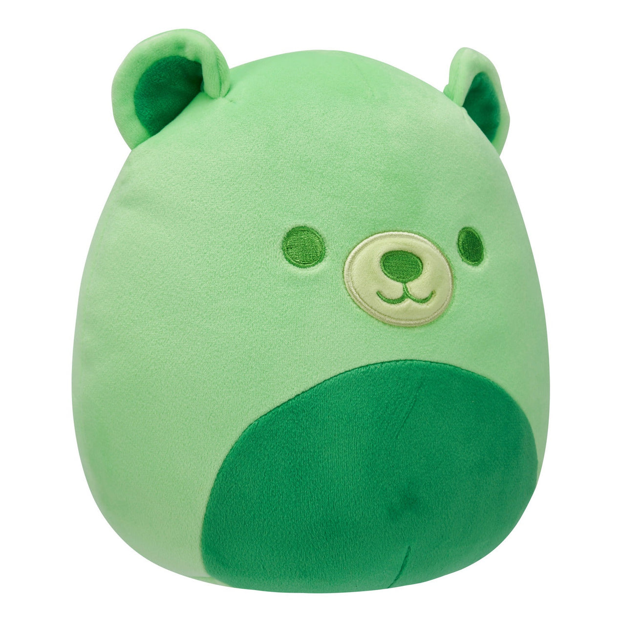Squishmallows Gobo the Green Neon Bear 8-Inch Plush