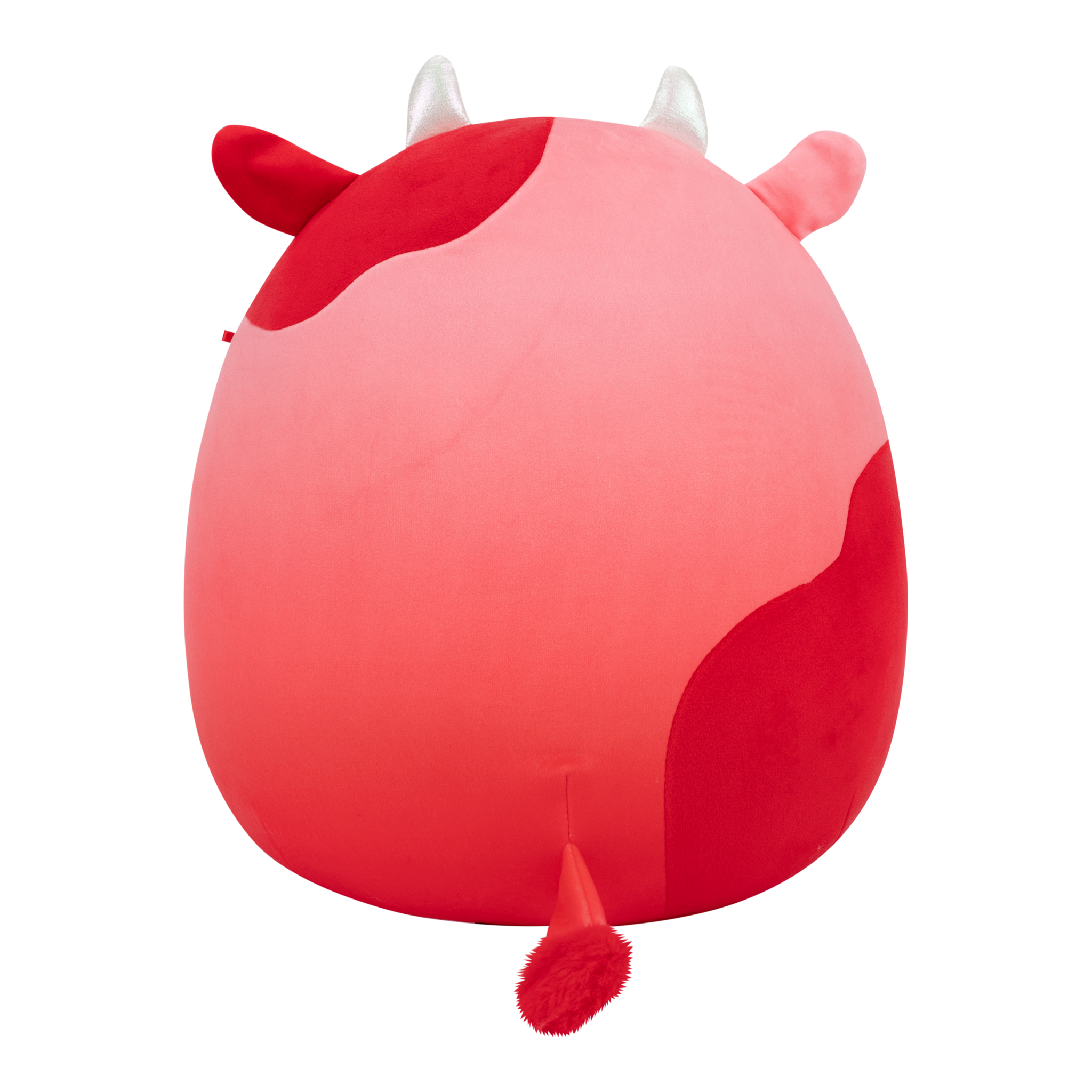 Squishmallows Red Gradient Cow 30cm Plush