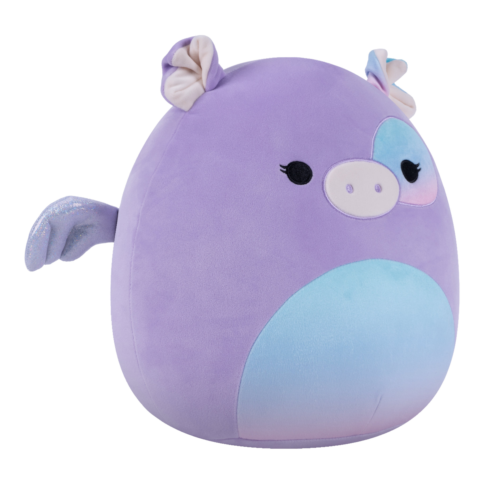 Squishmallows Peety the Flying Pig 12-Inch Plush