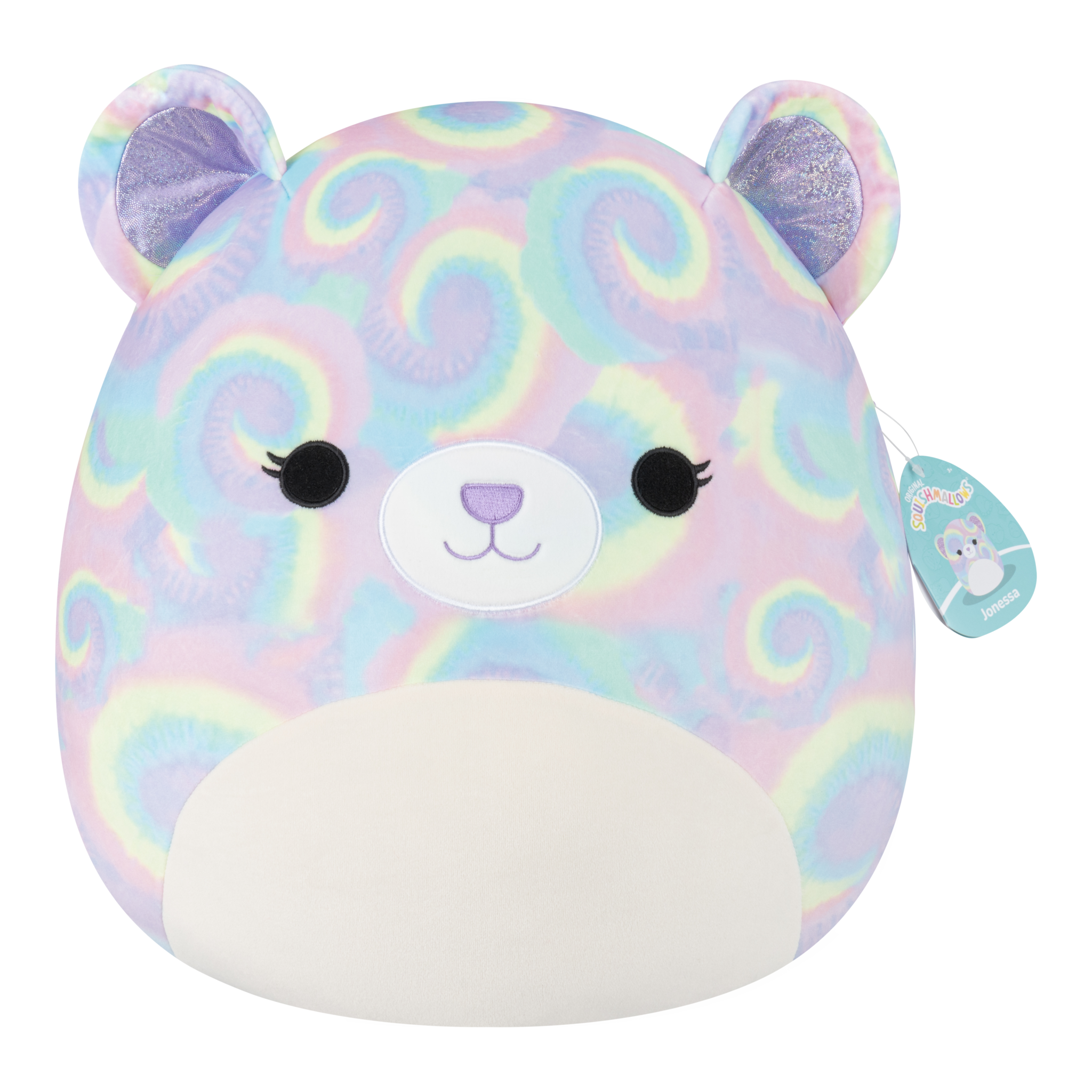 Squishmallows Jonessa Bear 16-Inch Plush