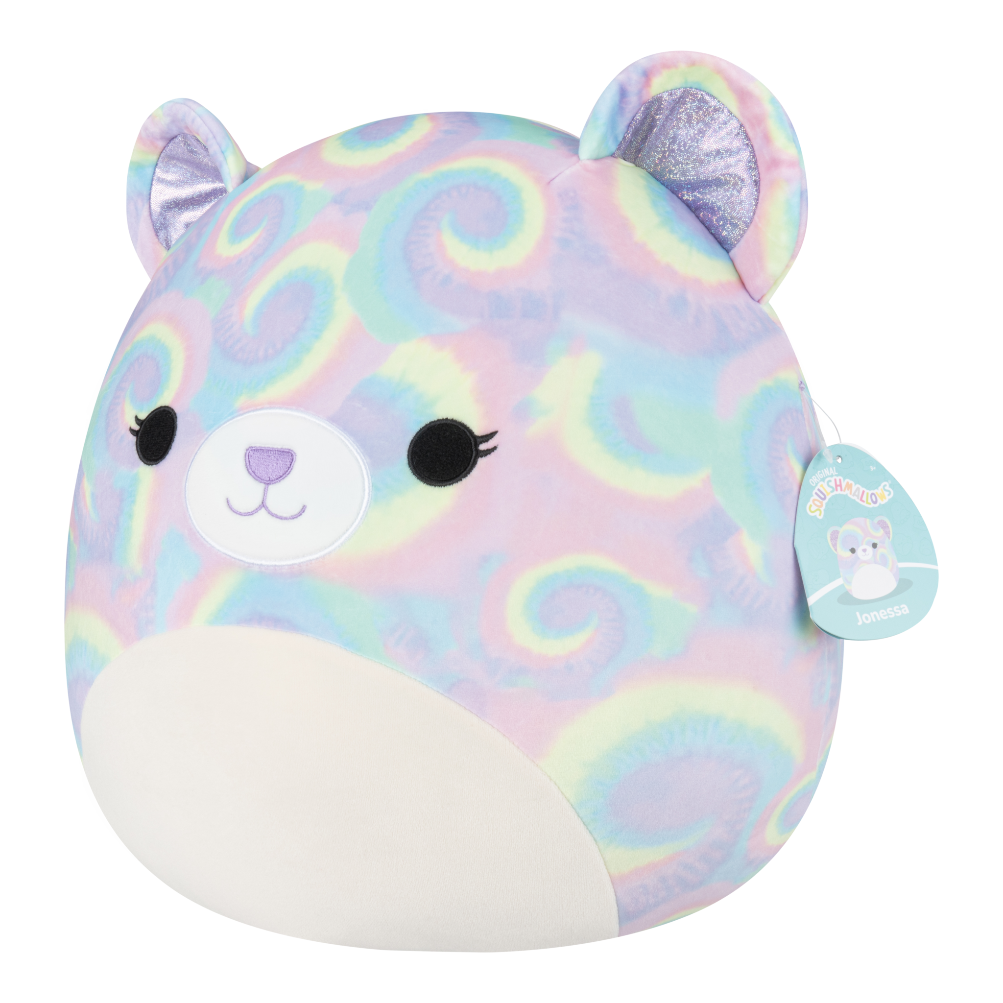 Squishmallows Jonessa Bear 16-Inch Plush