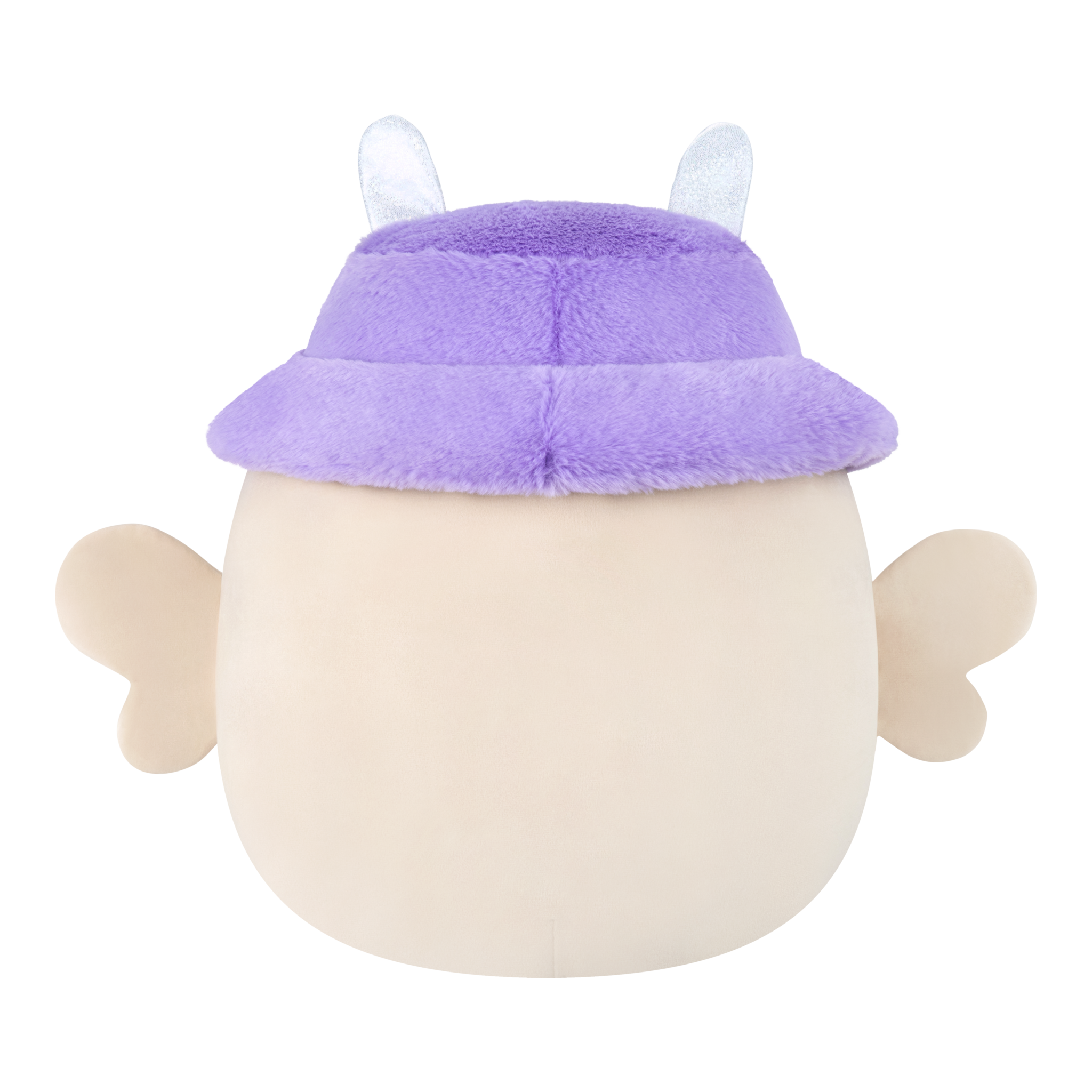 Squishmallows Berit the Cream Moth 16-Inch Plush