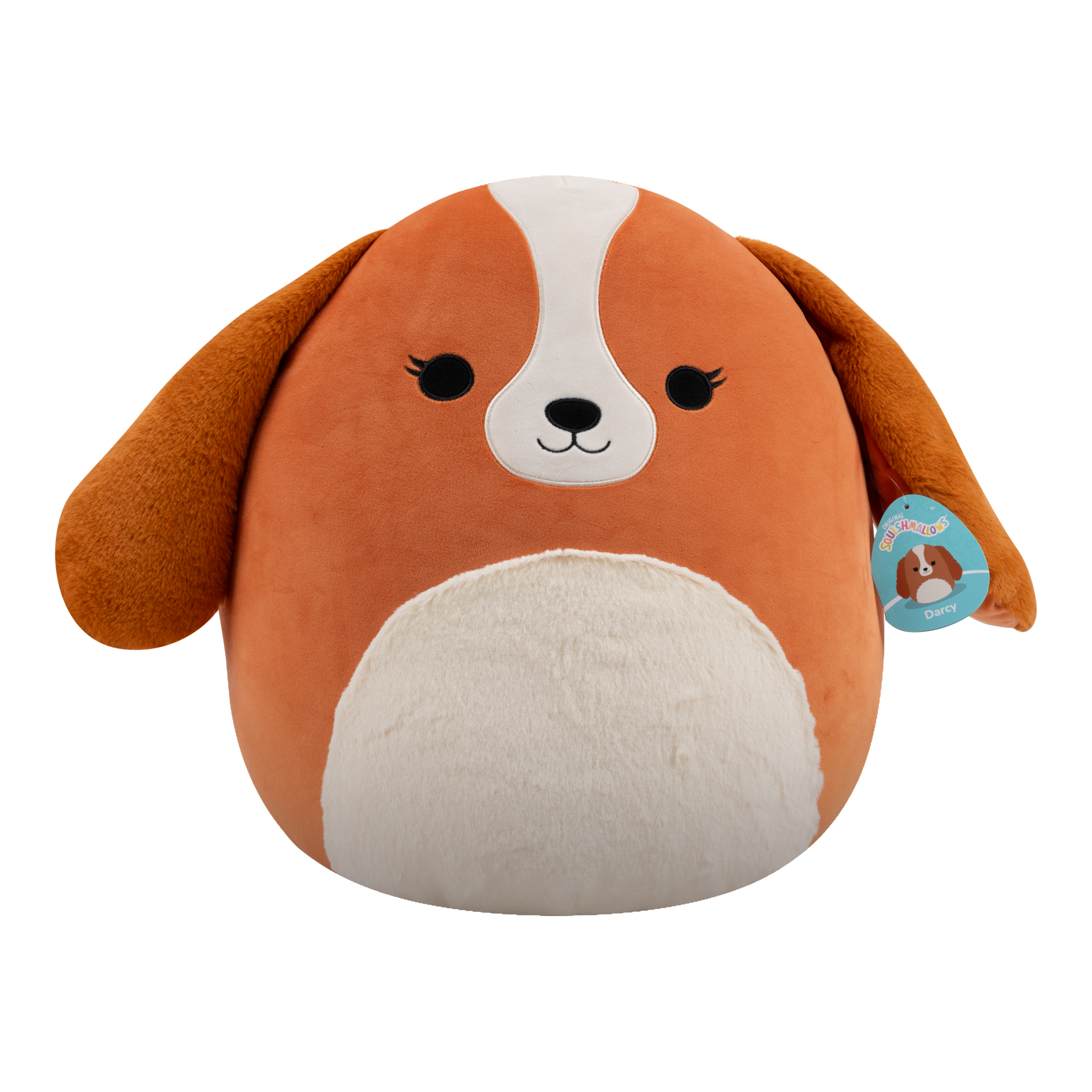 Squishmallows Darcy the Dog Elf 16-Inch Plush