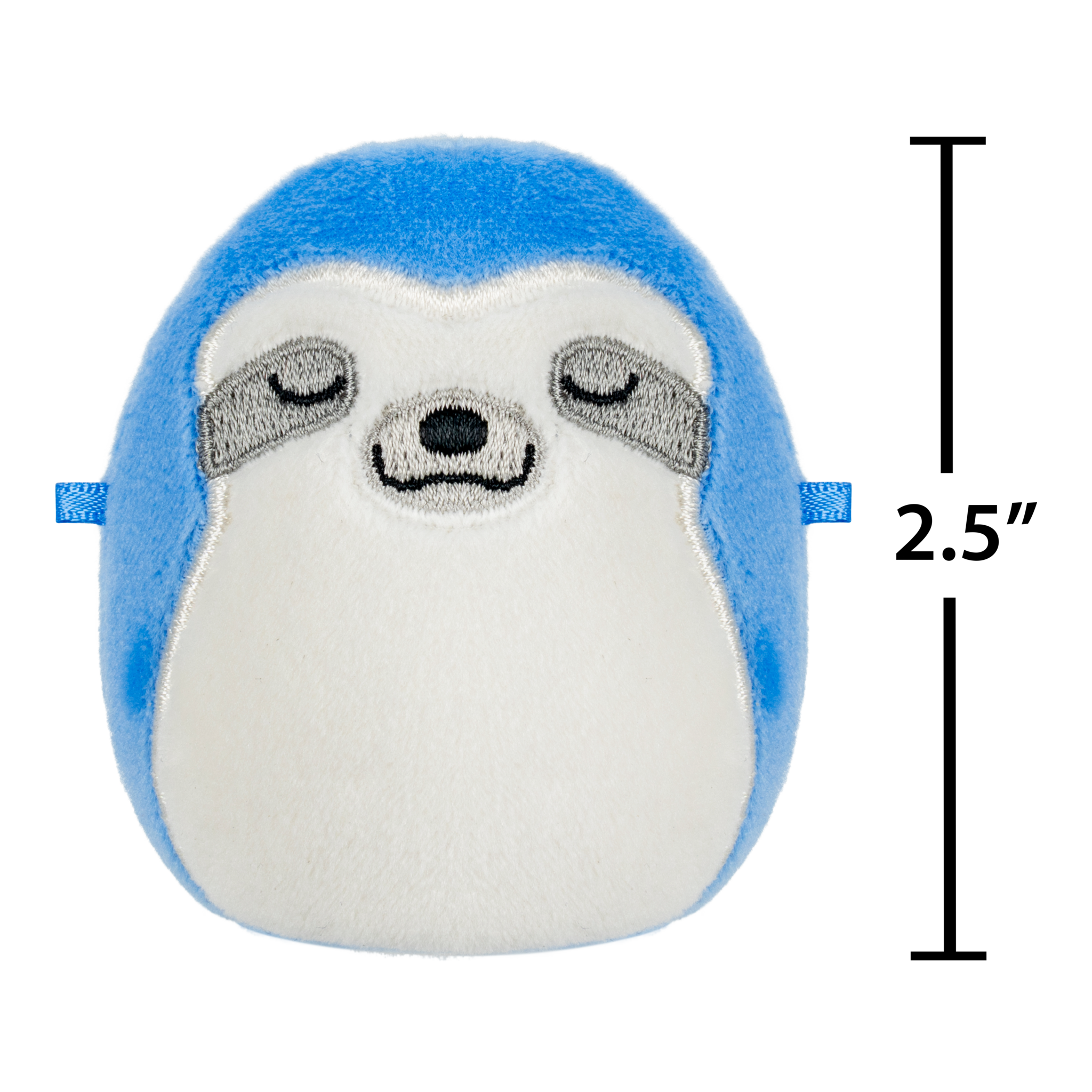 Squishmallows Micromallows 2.5-Inch Plush 10-Pack