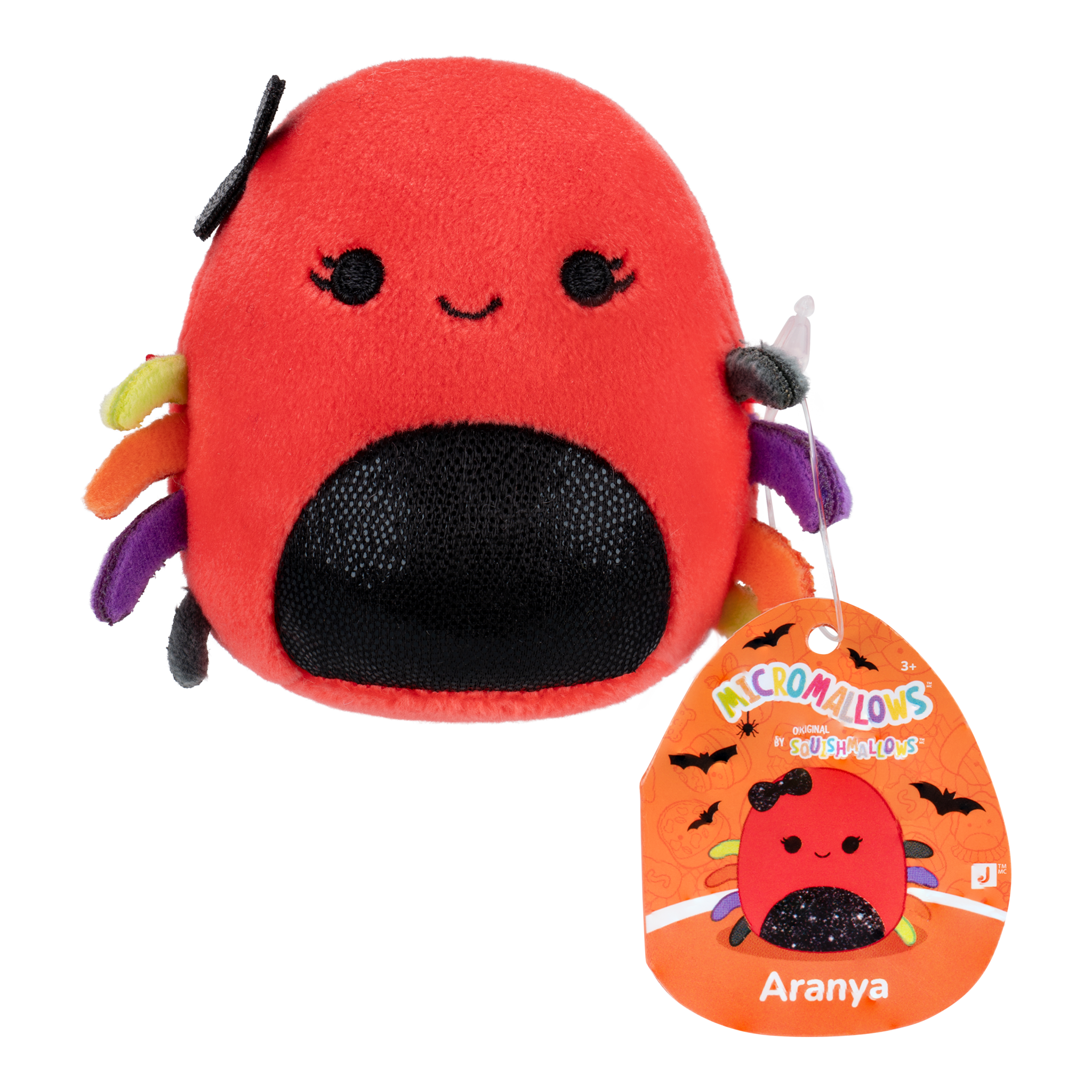 Squishmallows Micromallows 2.5-Inch Halloween Plush Bouquet