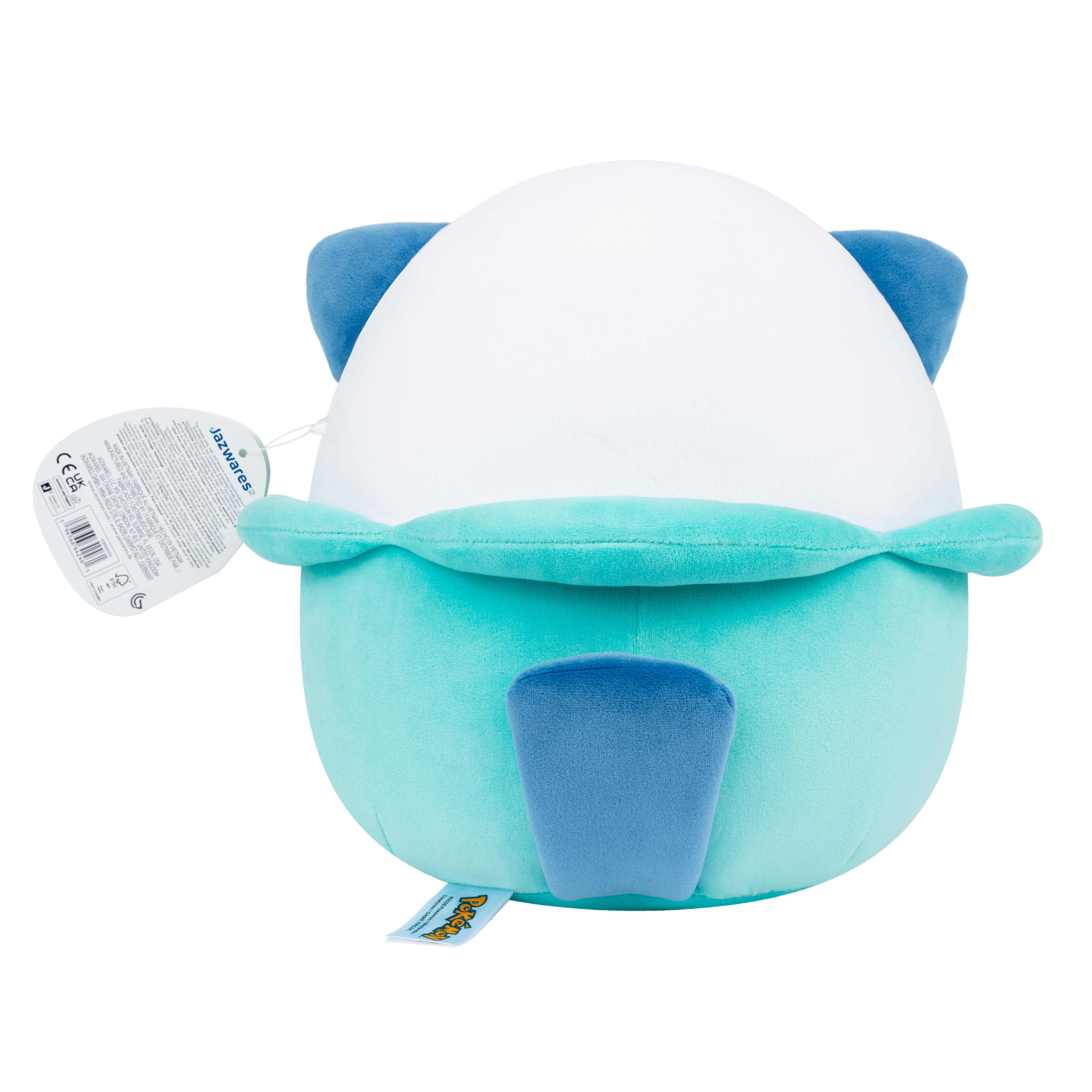 Squishmallows Pokémon Oshawott 10-Inch Plush