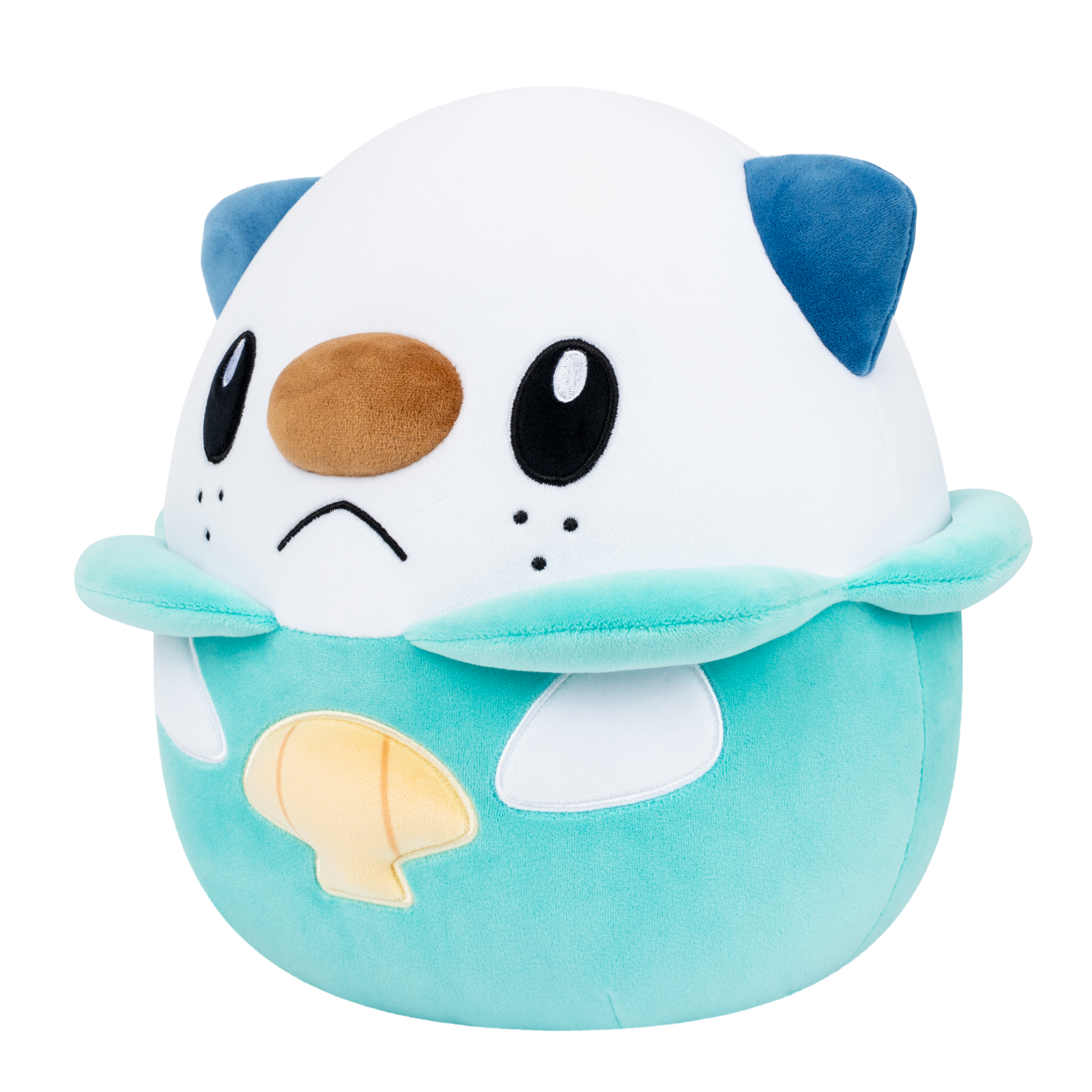 Squishmallows Pokémon Oshawott 10-Inch Plush