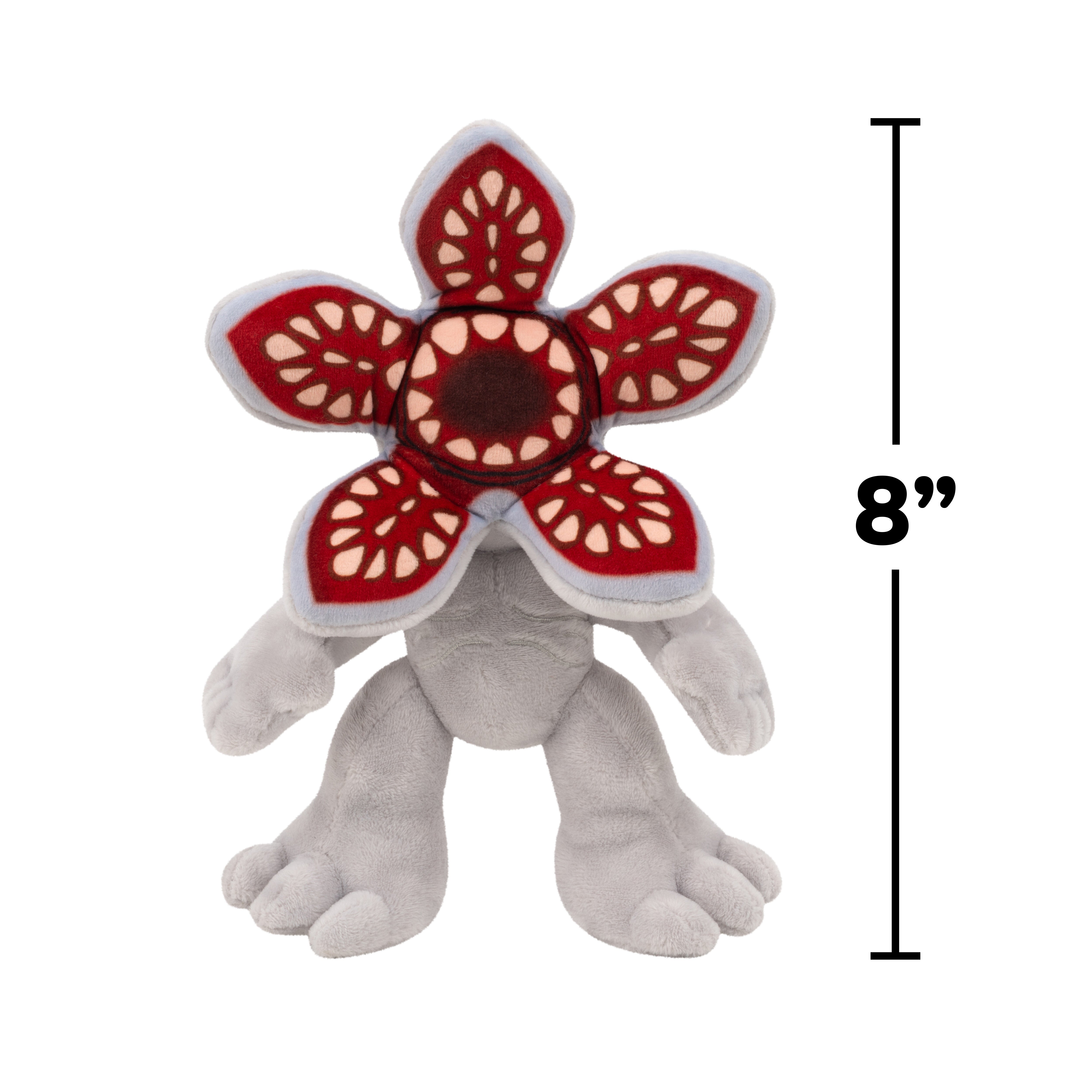 Stranger Things Demogorgon 8-Inch Chibi Plush by Jazwares