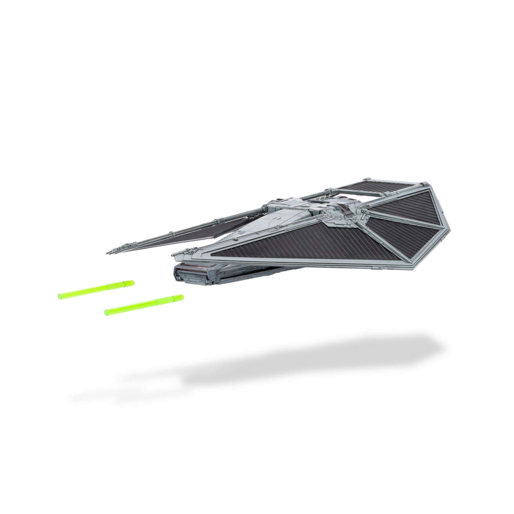 Star Wars Micro Galaxy Squadron TIE Reaper Attack Lander 9-Inch Vehicle